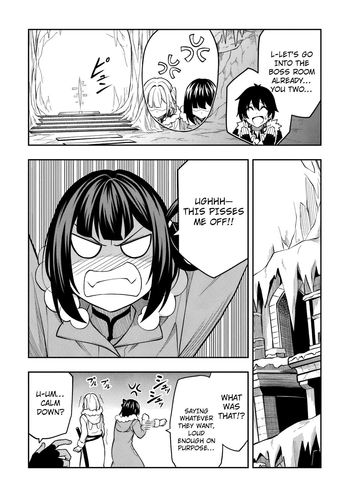 Level 0 no Munou Tansakusha to Sagesumaretemo Jitsu wa Sekai Saikyou desu: Tansaku Ranking 1-i wa Nazo no Hito Chap 13 - Next Chap 14