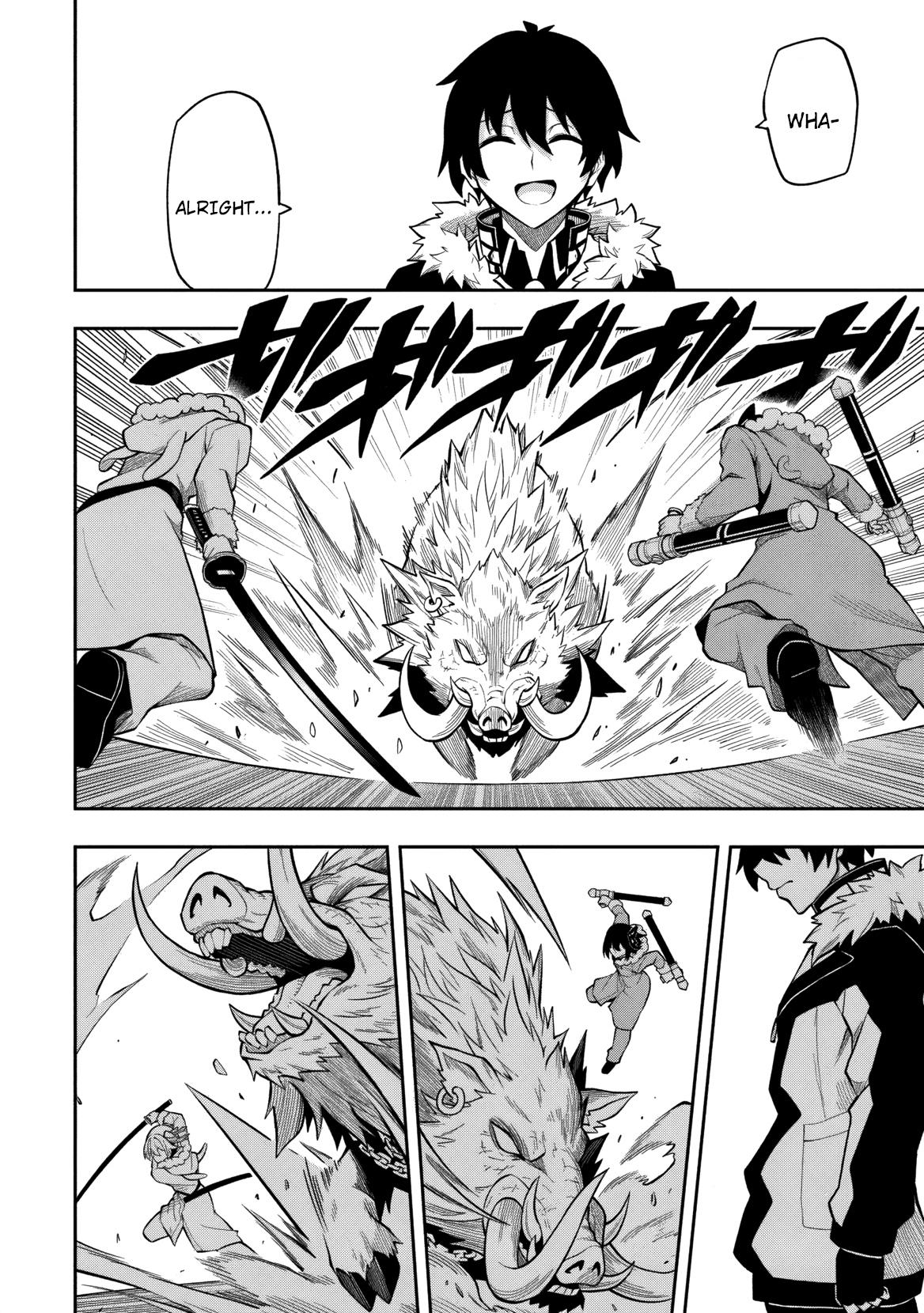 Level 0 no Munou Tansakusha to Sagesumaretemo Jitsu wa Sekai Saikyou desu: Tansaku Ranking 1-i wa Nazo no Hito Chap 13 - Next Chap 14