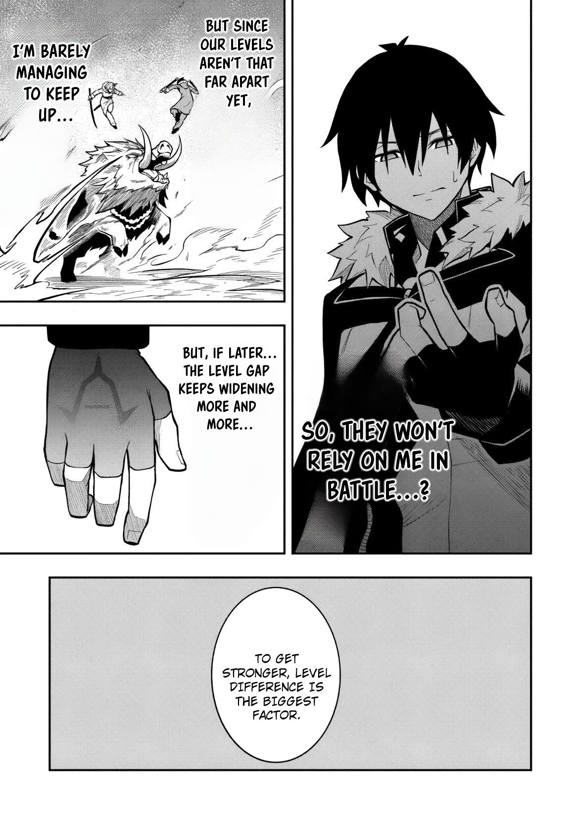 Level 0 no Munou Tansakusha to Sagesumaretemo Jitsu wa Sekai Saikyou desu: Tansaku Ranking 1-i wa Nazo no Hito Chap 13 - Next Chap 14