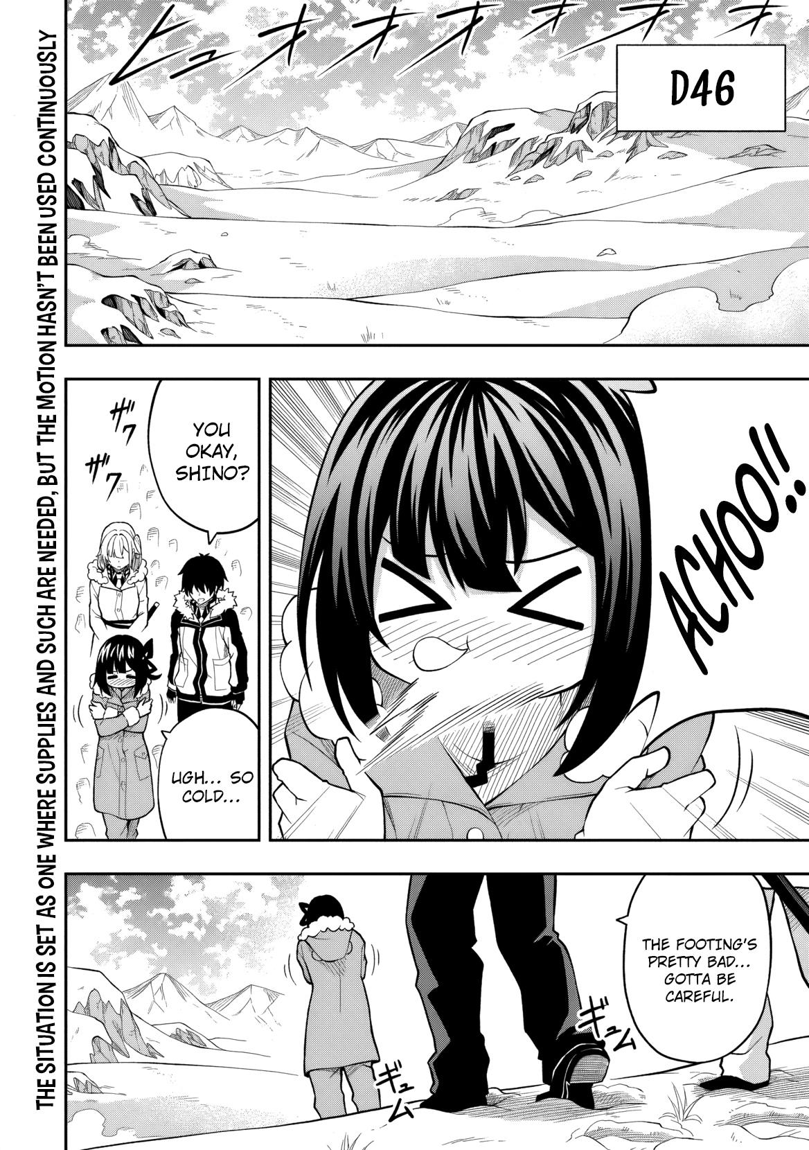 Level 0 no Munou Tansakusha to Sagesumaretemo Jitsu wa Sekai Saikyou desu: Tansaku Ranking 1-i wa Nazo no Hito Chap 13 - Next Chap 14