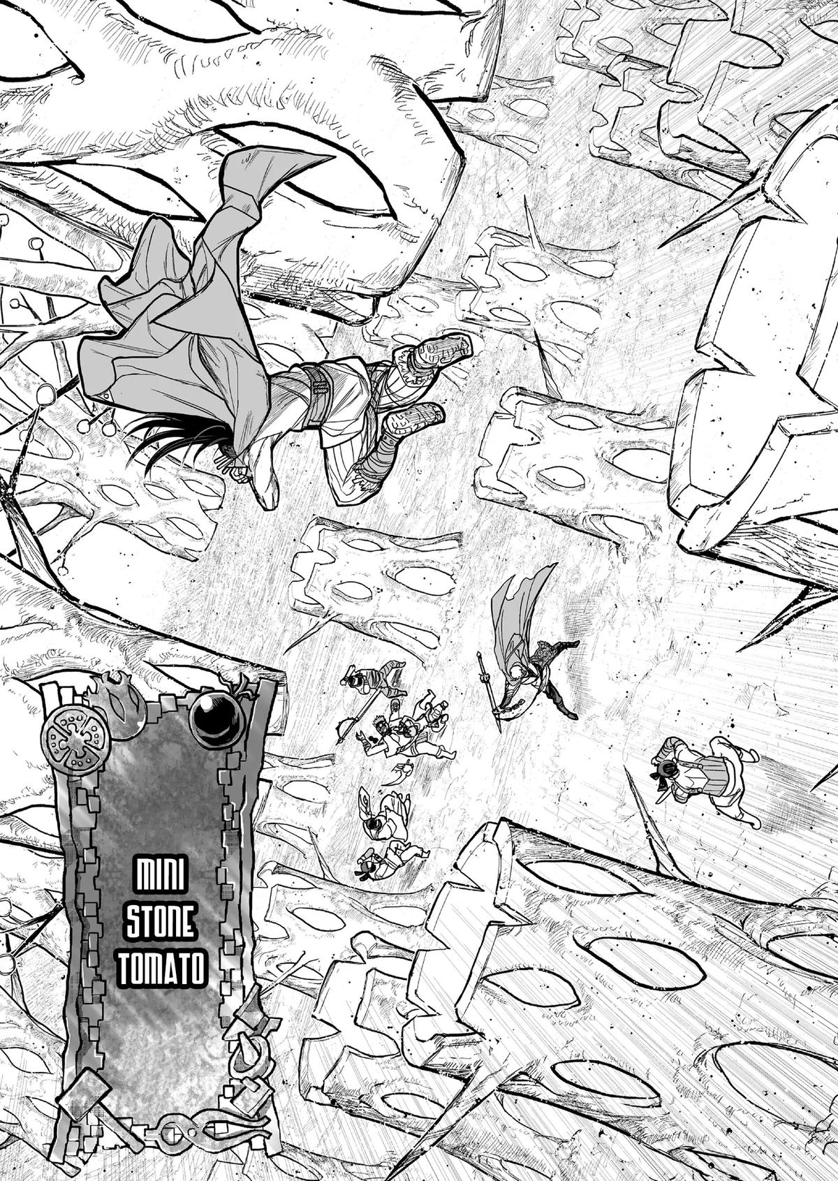 Abandoned: Tsuyosugite Buki ga Kowareru Yuusha to Buki Shokunin no Elf Chap 7 - Next Chap 8