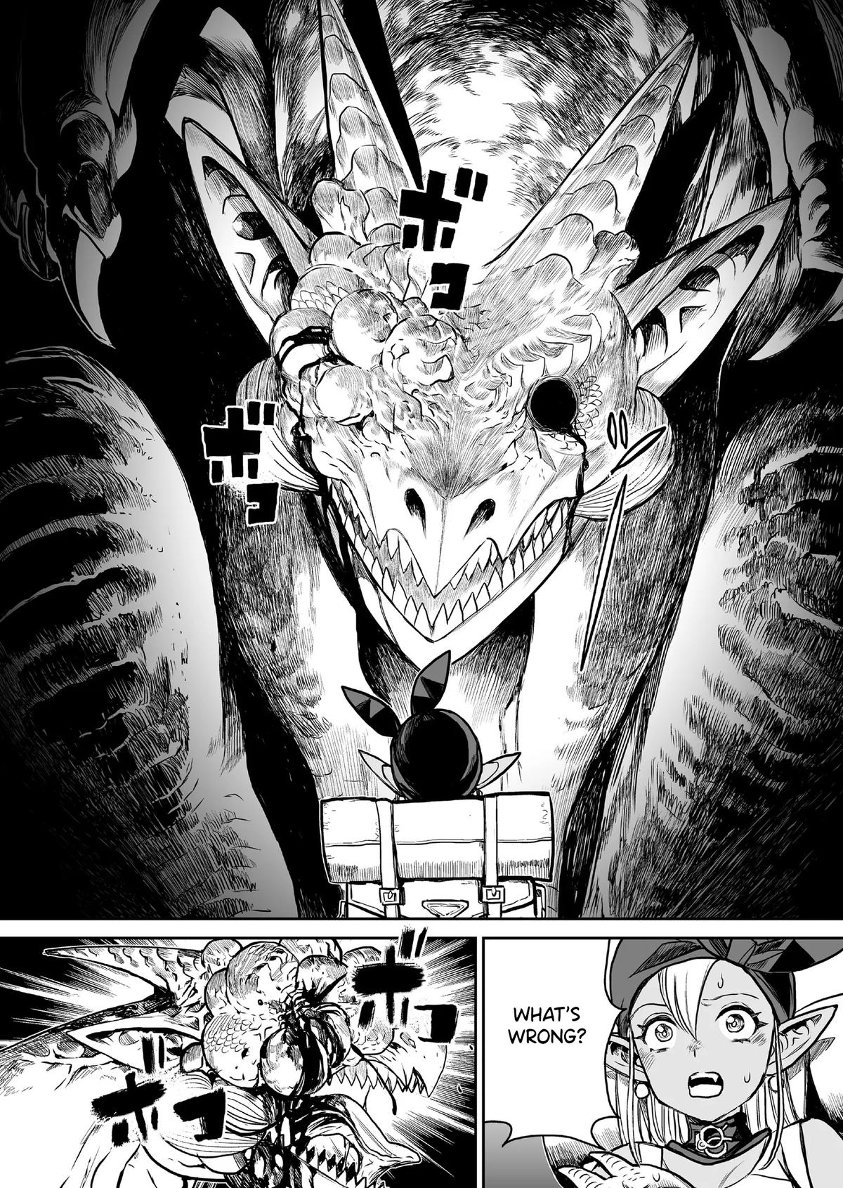 Abandoned: Tsuyosugite Buki ga Kowareru Yuusha to Buki Shokunin no Elf Chap 4 - Next Chap 5