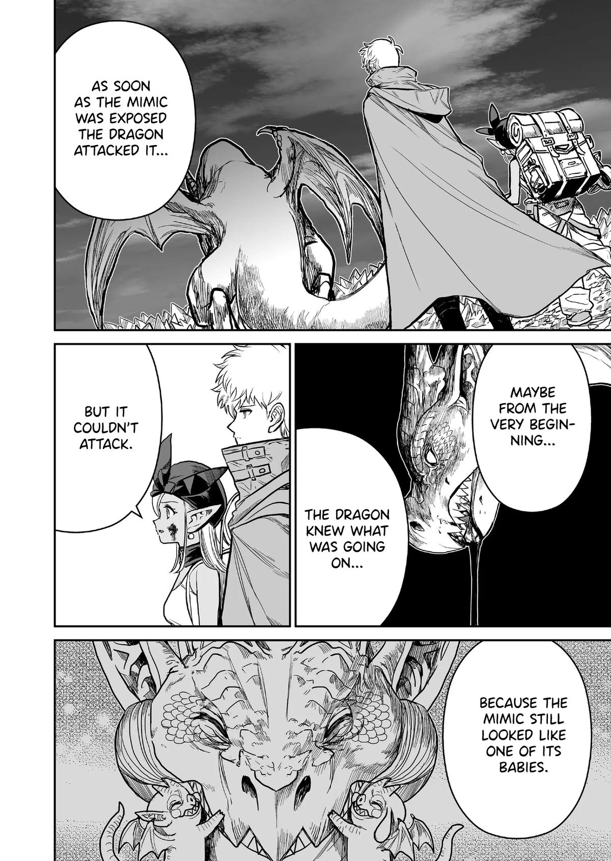 Abandoned: Tsuyosugite Buki ga Kowareru Yuusha to Buki Shokunin no Elf Chap 4 - Next Chap 5