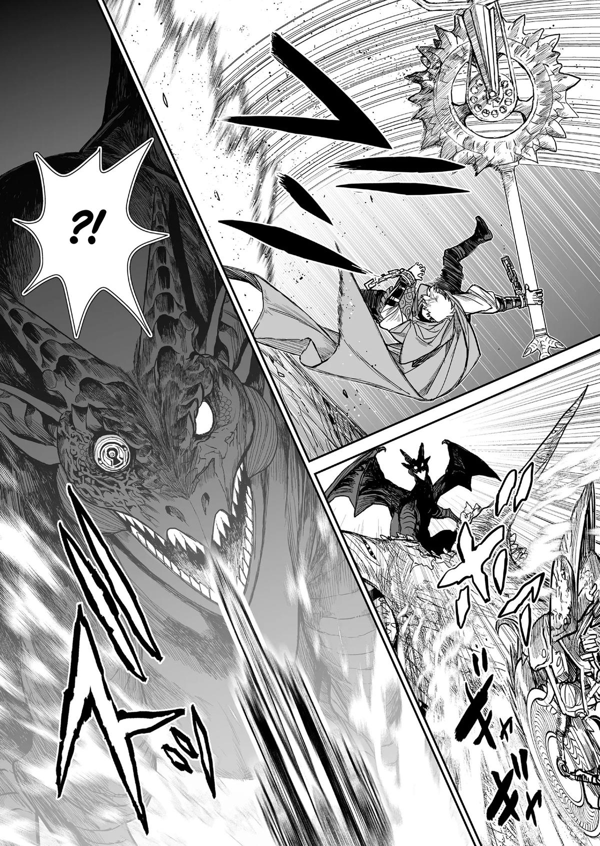 Abandoned: Tsuyosugite Buki ga Kowareru Yuusha to Buki Shokunin no Elf Chap 5 - Next Chap 6