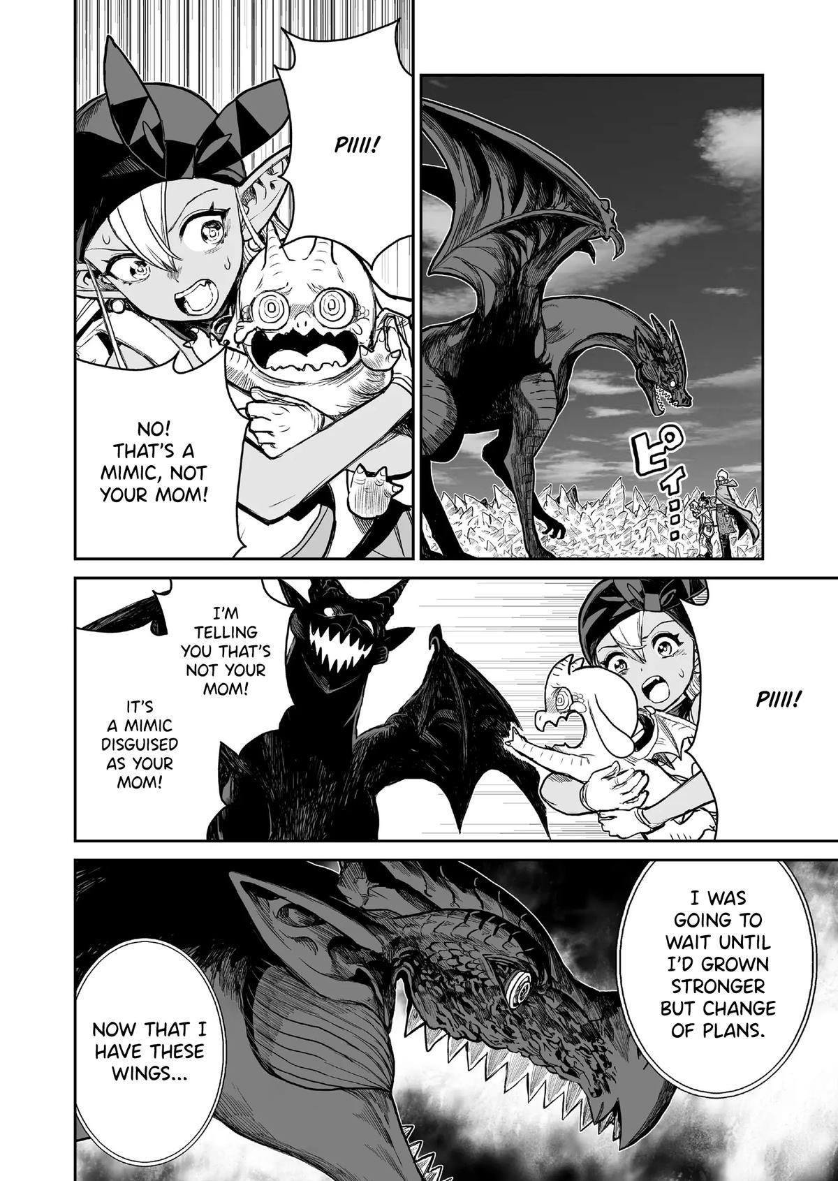Abandoned: Tsuyosugite Buki ga Kowareru Yuusha to Buki Shokunin no Elf Chap 5 - Next Chap 6