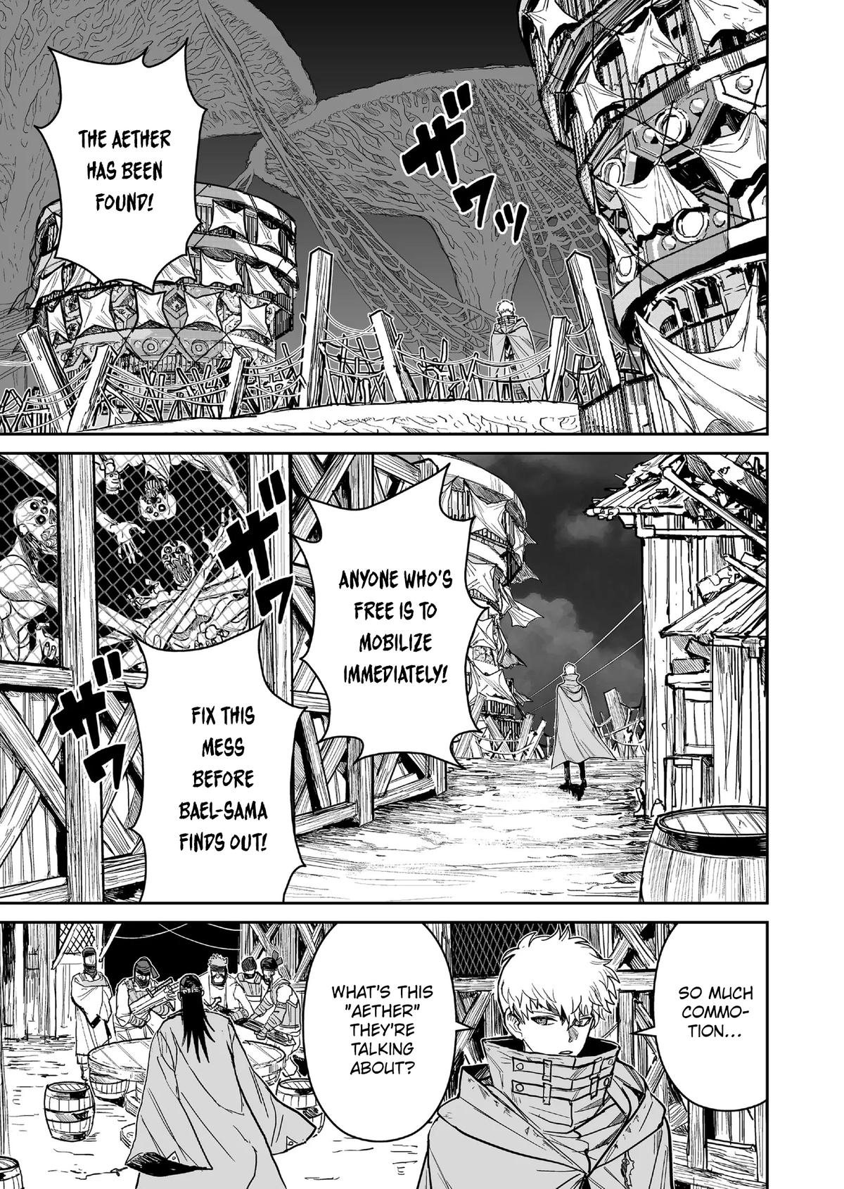 Abandoned: Tsuyosugite Buki ga Kowareru Yuusha to Buki Shokunin no Elf Chap 9 - Next Chap 10