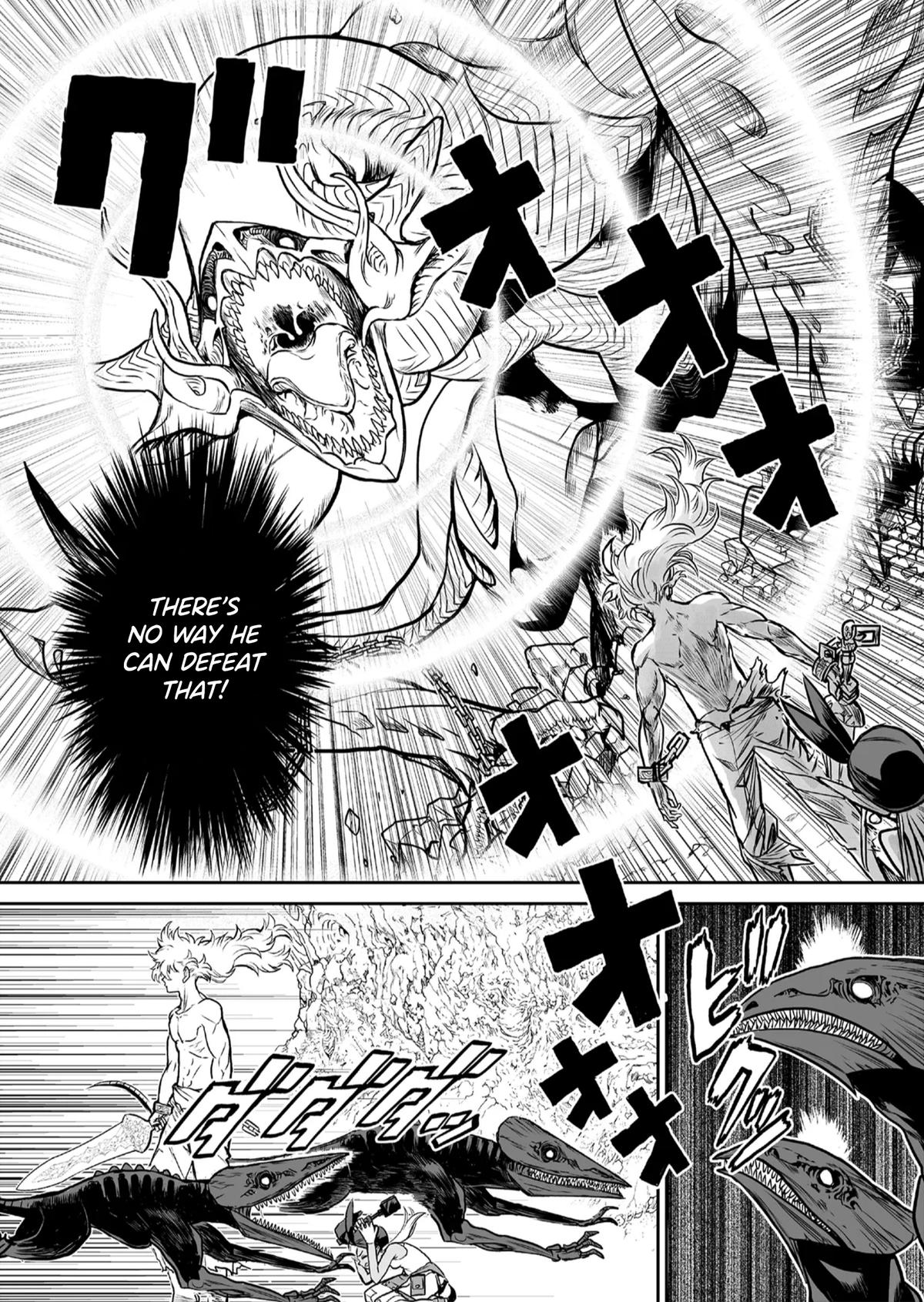 Abandoned: Tsuyosugite Buki ga Kowareru Yuusha to Buki Shokunin no Elf Chap 1 - Next Chap 2