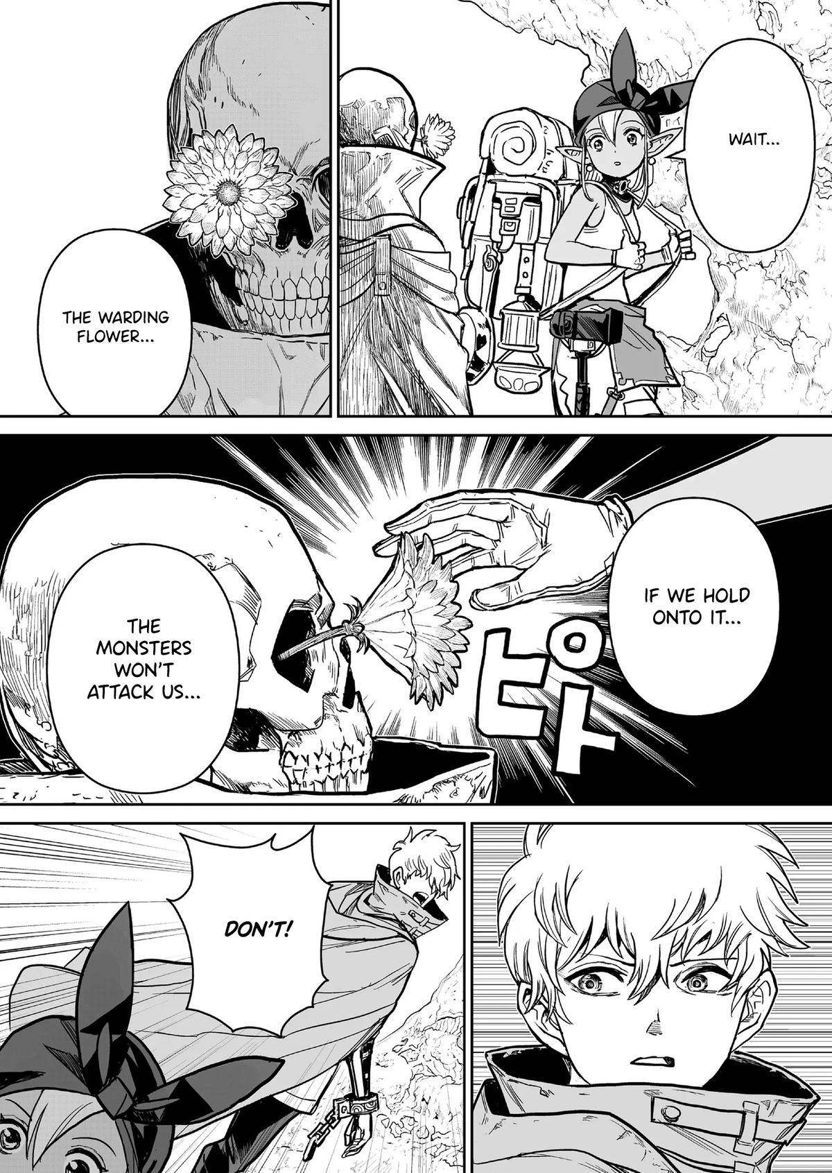 Abandoned: Tsuyosugite Buki ga Kowareru Yuusha to Buki Shokunin no Elf Chap 2 - Next Chap 3