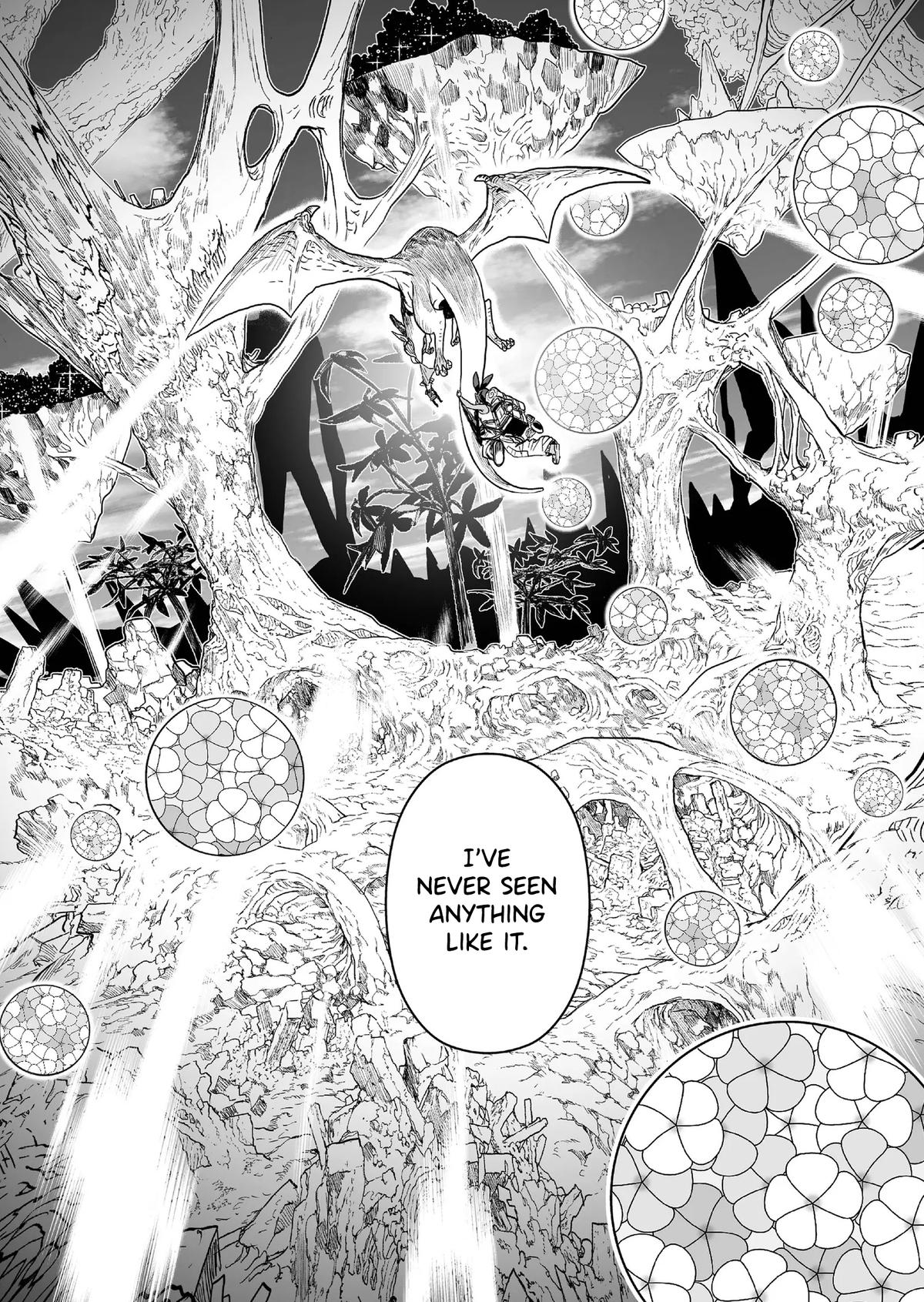 Abandoned: Tsuyosugite Buki ga Kowareru Yuusha to Buki Shokunin no Elf Chap 3 - Next Chap 4