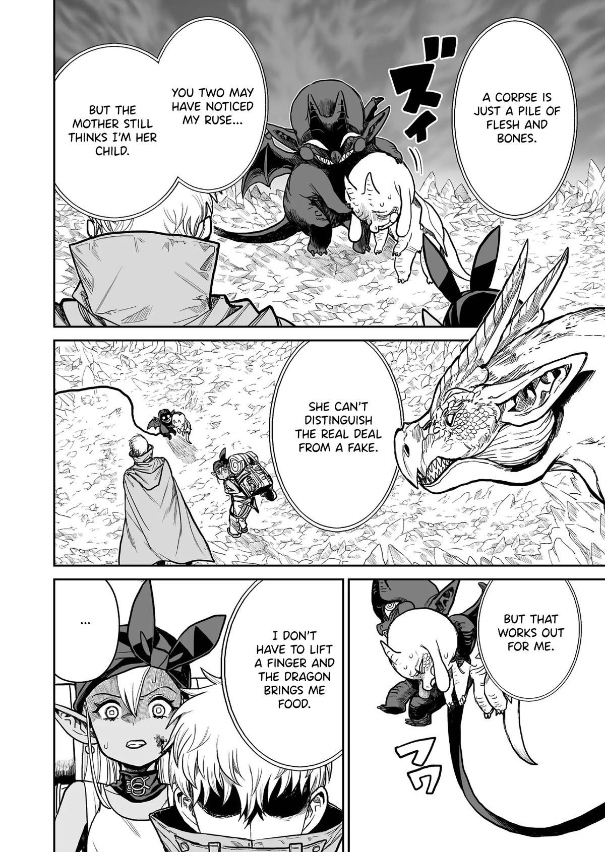 Abandoned: Tsuyosugite Buki ga Kowareru Yuusha to Buki Shokunin no Elf Chap 3 - Next Chap 4