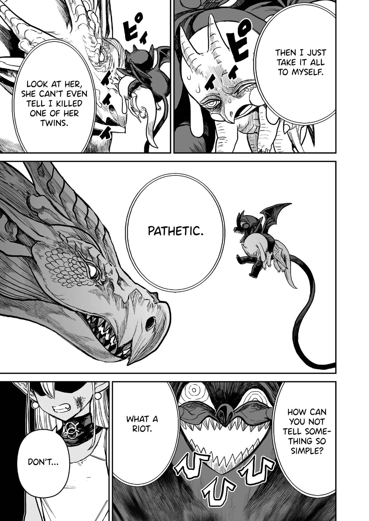 Abandoned: Tsuyosugite Buki ga Kowareru Yuusha to Buki Shokunin no Elf Chap 3 - Next Chap 4