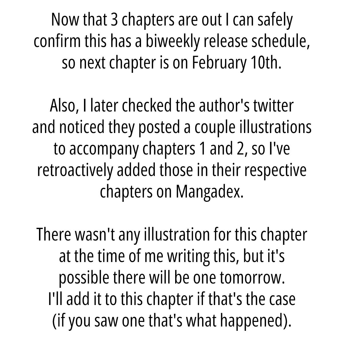 Abandoned: Tsuyosugite Buki ga Kowareru Yuusha to Buki Shokunin no Elf Chap 3 - Next Chap 4