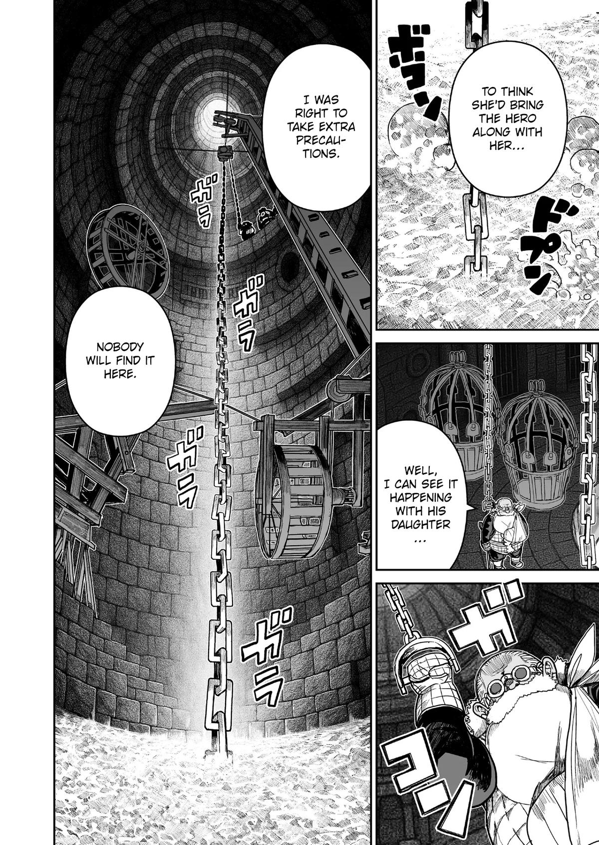 Abandoned: Tsuyosugite Buki ga Kowareru Yuusha to Buki Shokunin no Elf Chap 16 - Next Chap 17