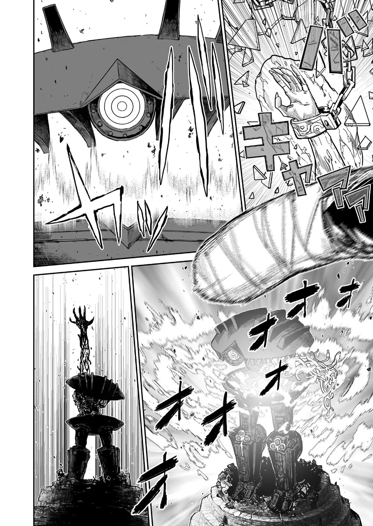 Abandoned: Tsuyosugite Buki ga Kowareru Yuusha to Buki Shokunin no Elf Chap 18 - Next Chap 19