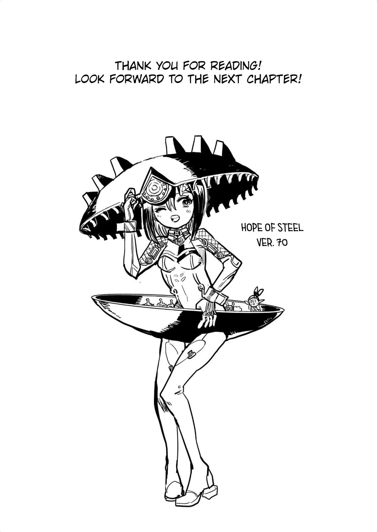 Abandoned: Tsuyosugite Buki ga Kowareru Yuusha to Buki Shokunin no Elf Chap 18 - Next Chap 19