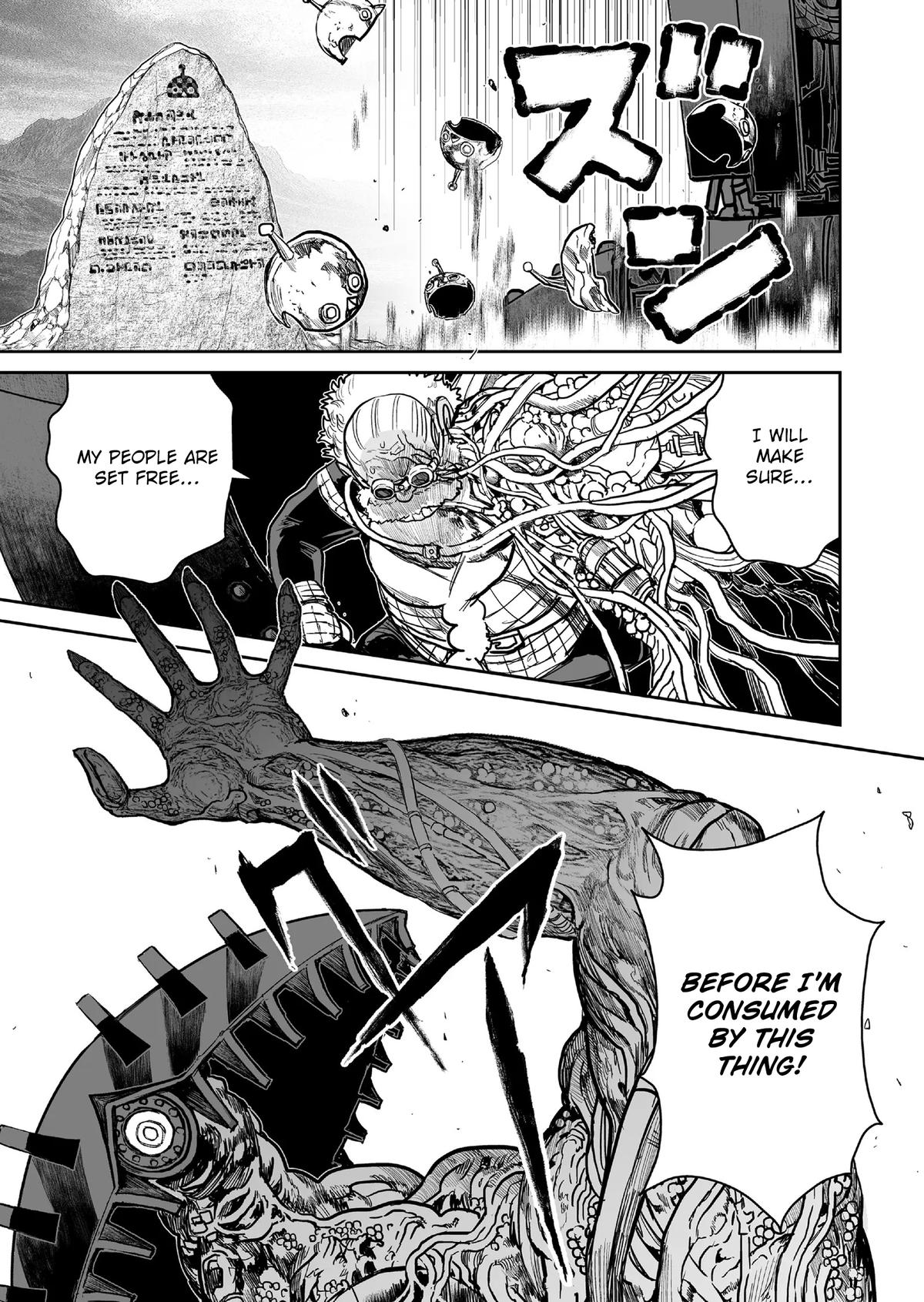 Abandoned: Tsuyosugite Buki ga Kowareru Yuusha to Buki Shokunin no Elf Chap 19 - Next Chap 20