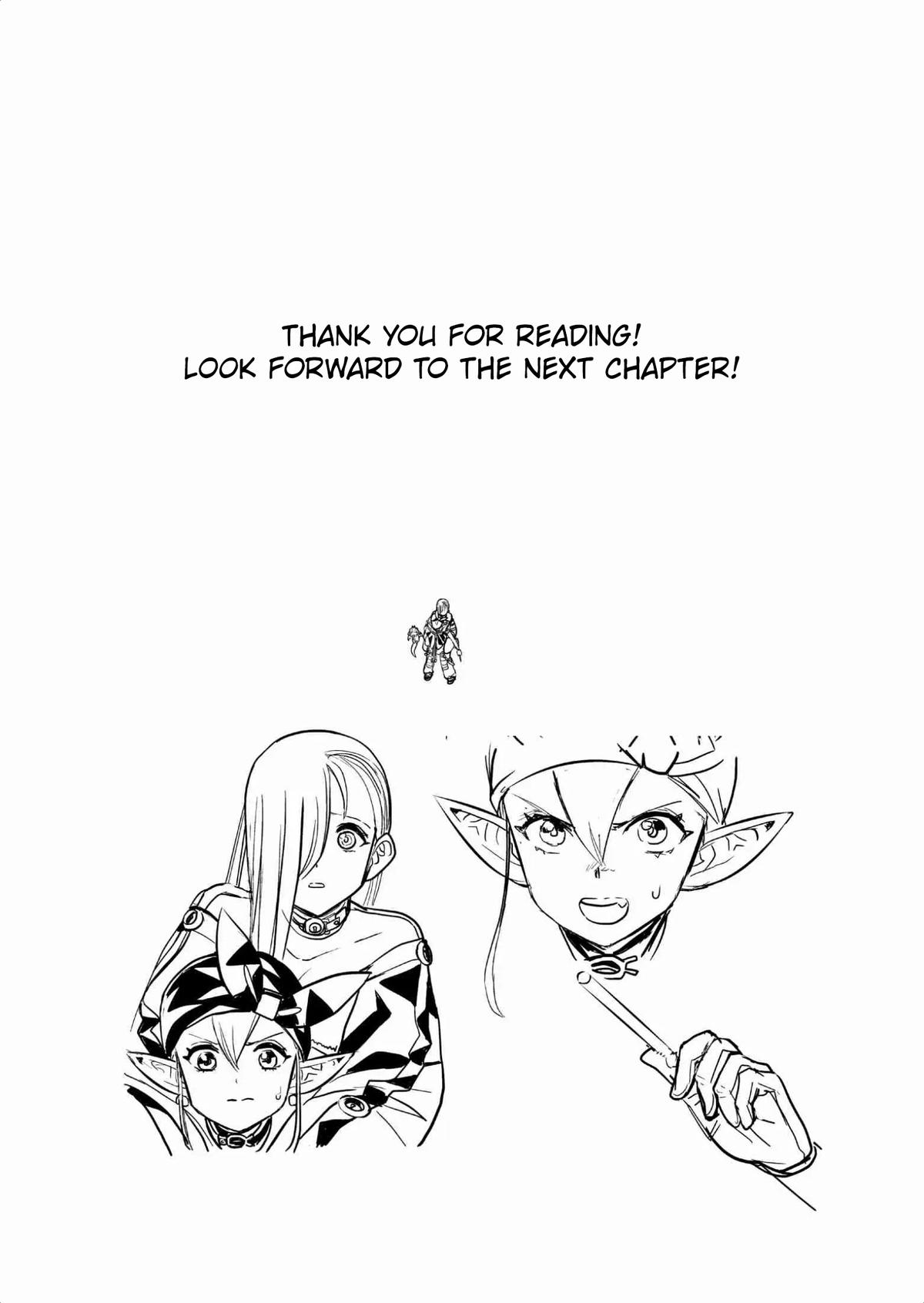 Abandoned: Tsuyosugite Buki ga Kowareru Yuusha to Buki Shokunin no Elf Chap 10 - Next Chap 11