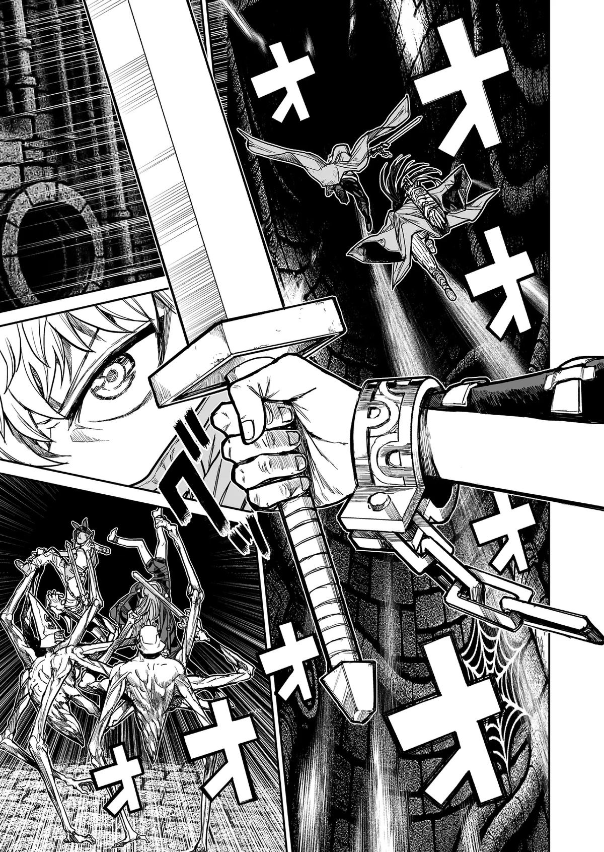Abandoned: Tsuyosugite Buki ga Kowareru Yuusha to Buki Shokunin no Elf Chap 10 - Next Chap 11