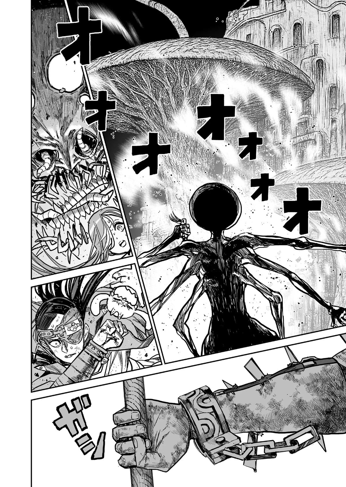 Abandoned: Tsuyosugite Buki ga Kowareru Yuusha to Buki Shokunin no Elf Chap 12 - Next Chap 13