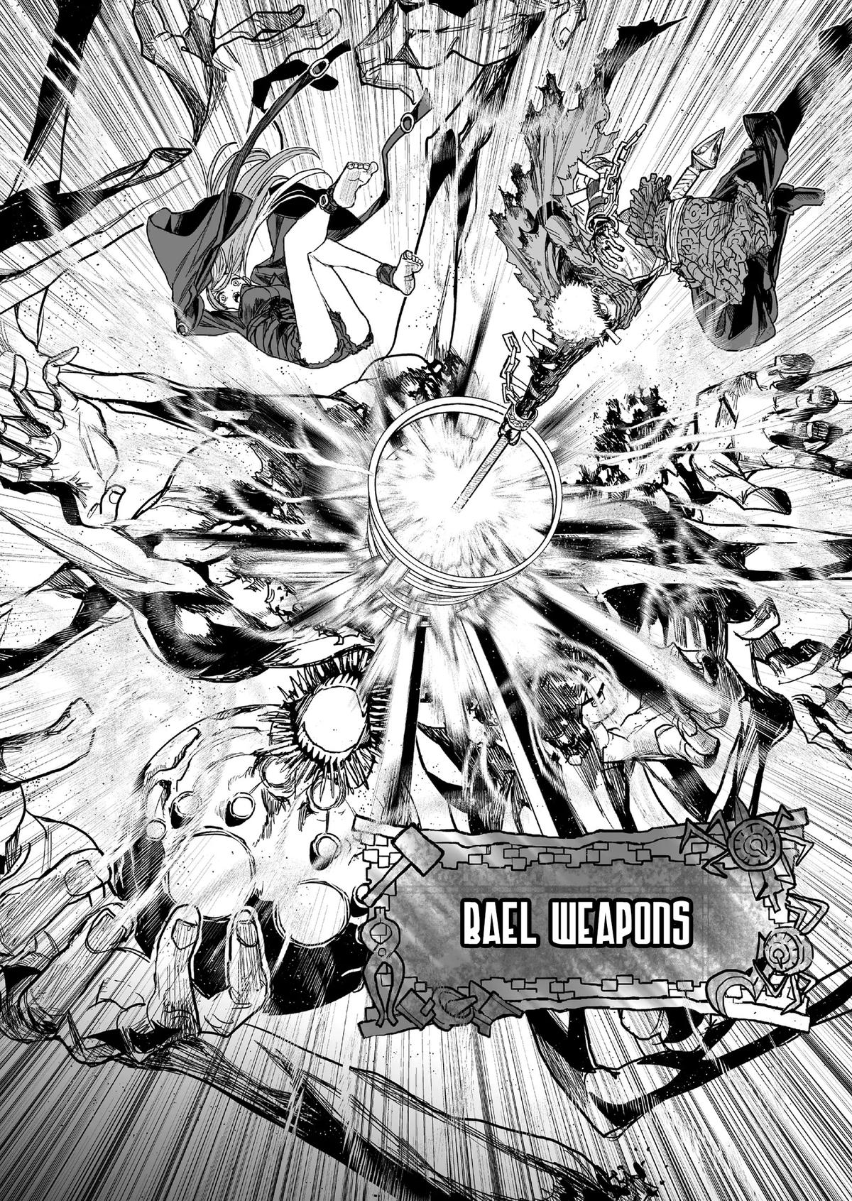 Abandoned: Tsuyosugite Buki ga Kowareru Yuusha to Buki Shokunin no Elf Chap 13 - Next Chap 14