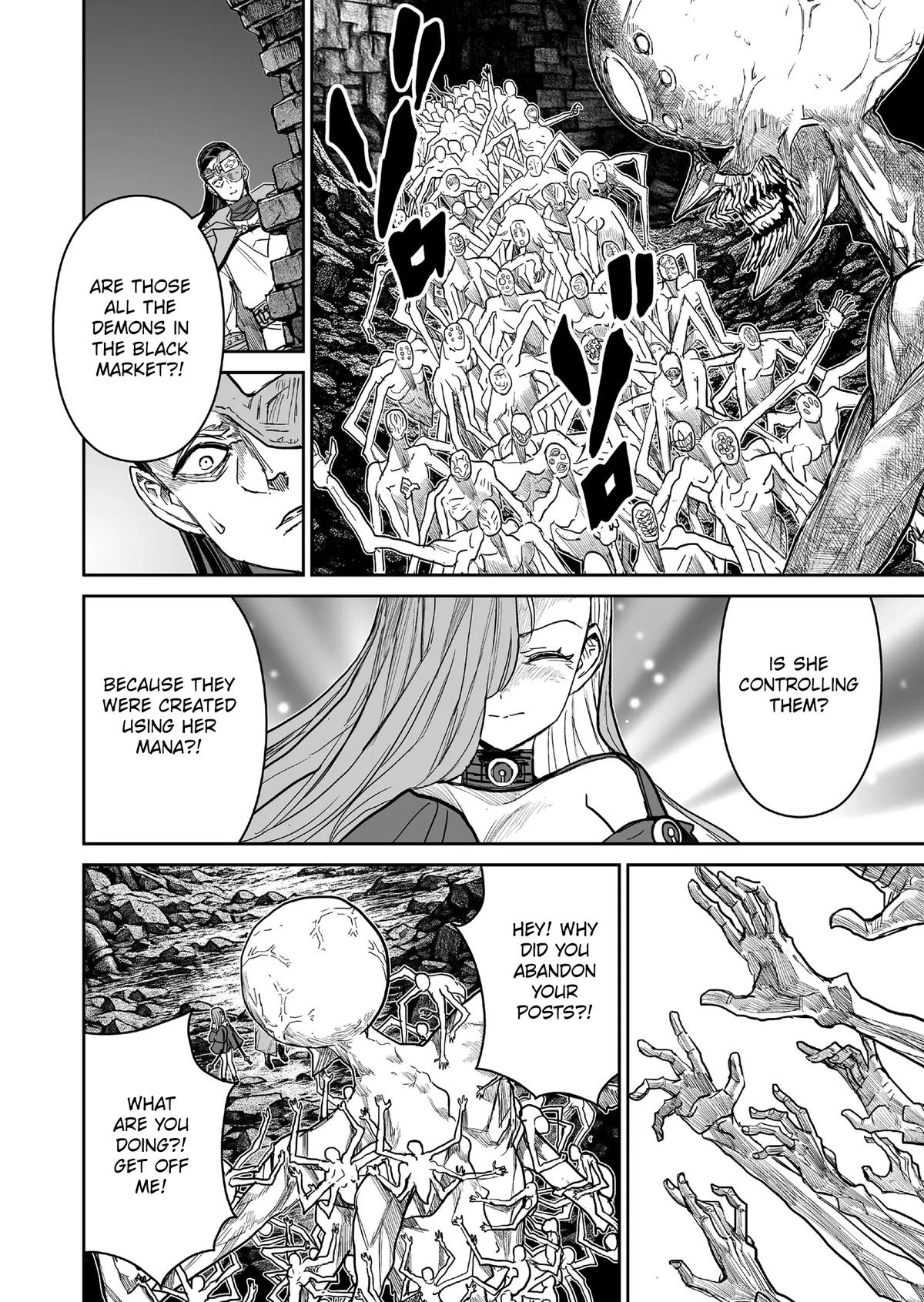 Abandoned: Tsuyosugite Buki ga Kowareru Yuusha to Buki Shokunin no Elf Chap 13 - Next Chap 14