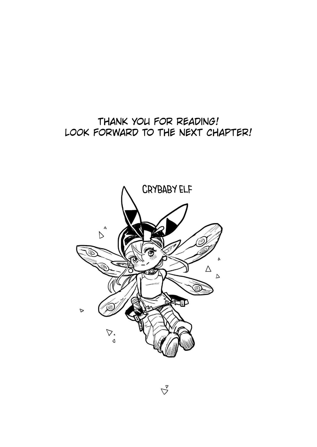 Abandoned: Tsuyosugite Buki ga Kowareru Yuusha to Buki Shokunin no Elf Chap 22 - Next Chap 23