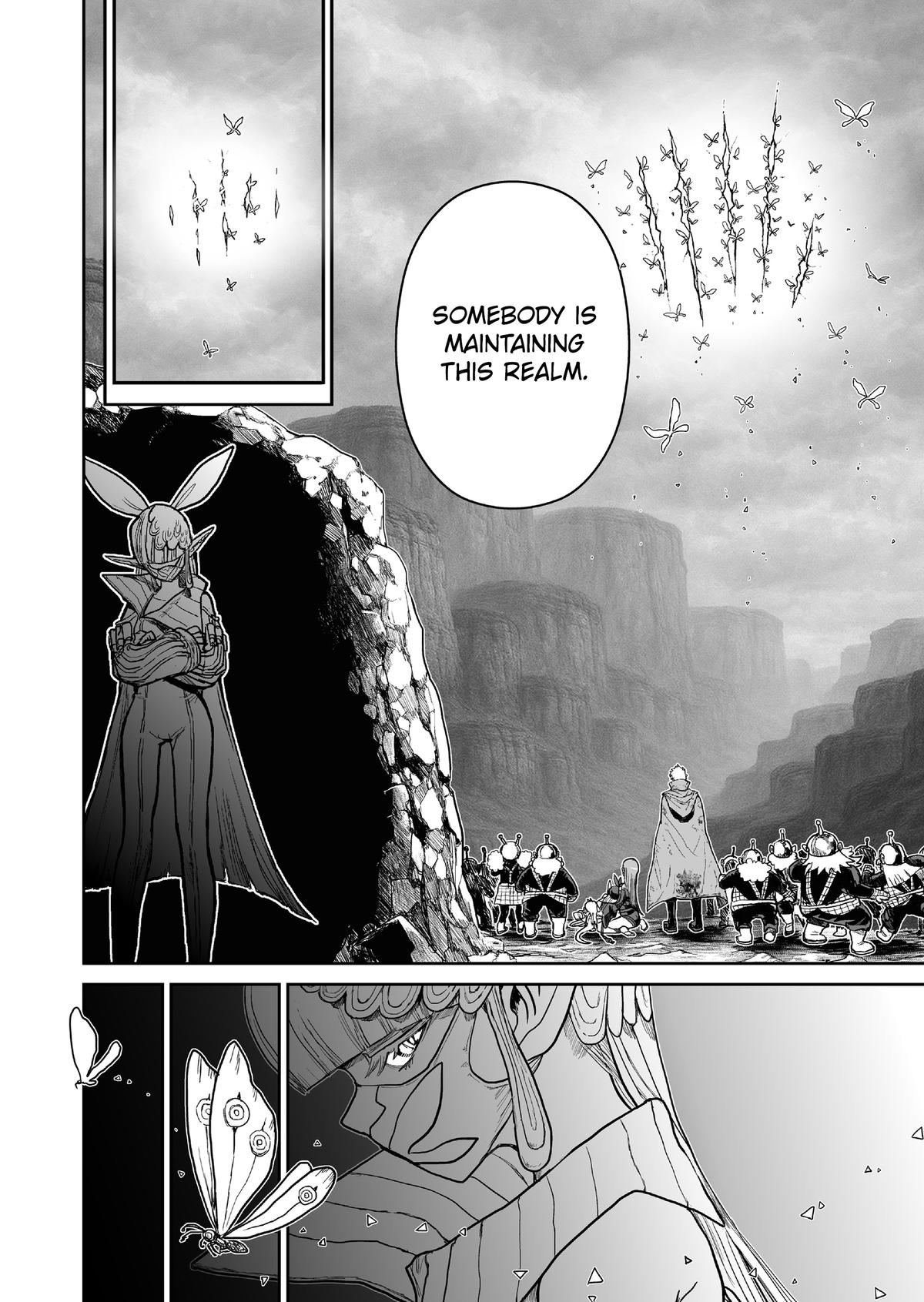 Abandoned: Tsuyosugite Buki ga Kowareru Yuusha to Buki Shokunin no Elf Chap 22 - Next Chap 23