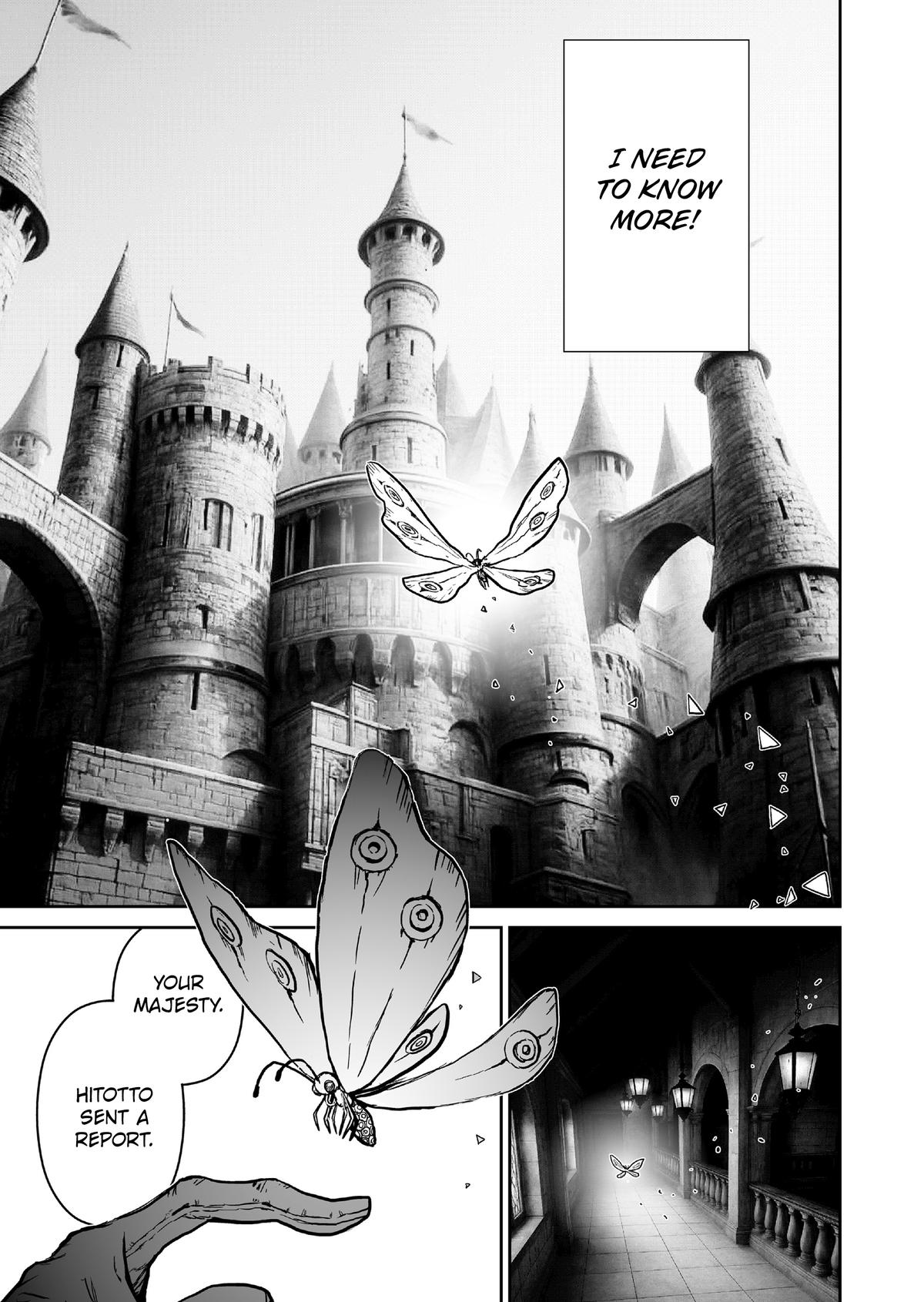 Abandoned: Tsuyosugite Buki ga Kowareru Yuusha to Buki Shokunin no Elf Chap 22 - Next Chap 23