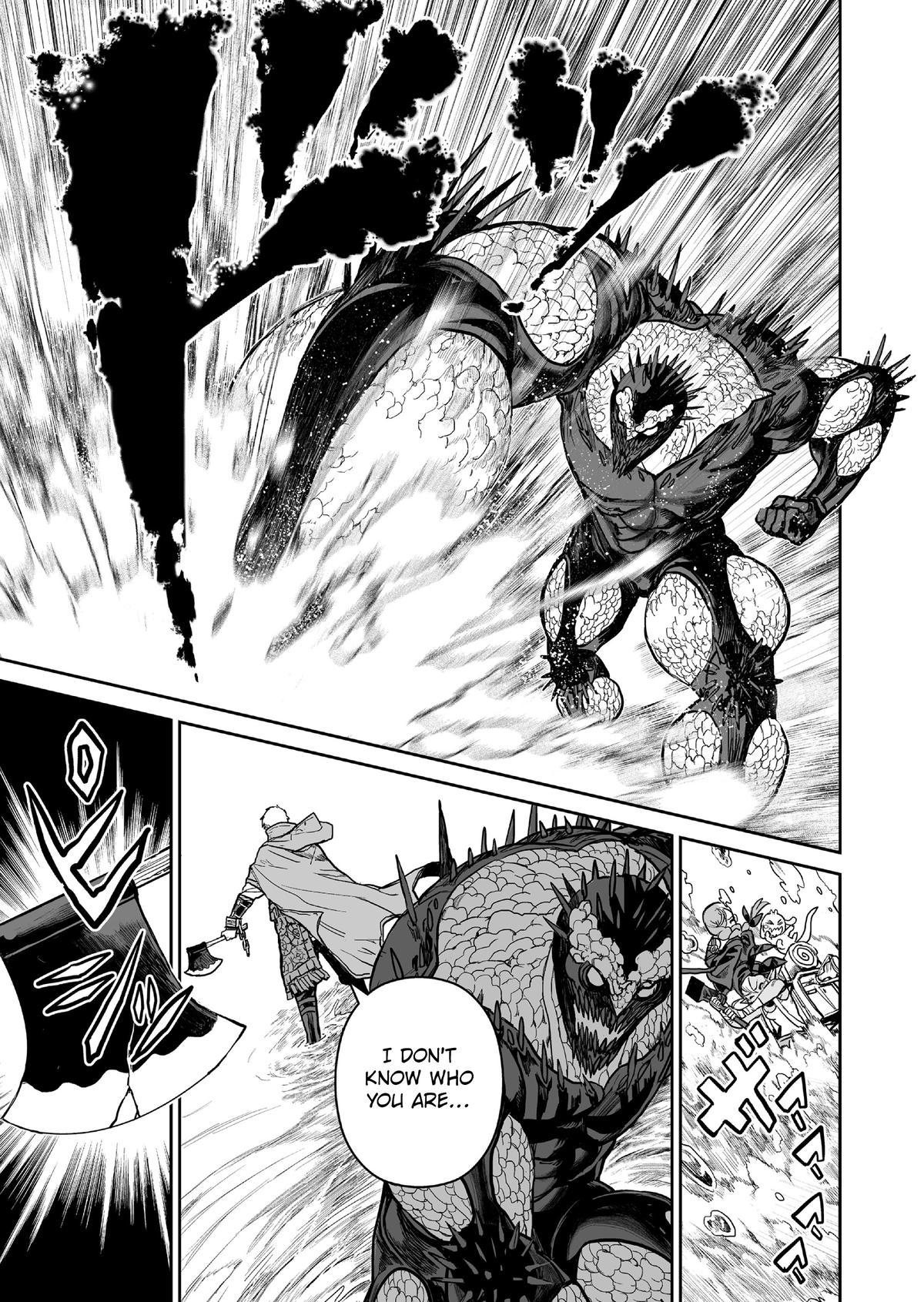 Abandoned: Tsuyosugite Buki ga Kowareru Yuusha to Buki Shokunin no Elf Chap 23 - Next Chap 24