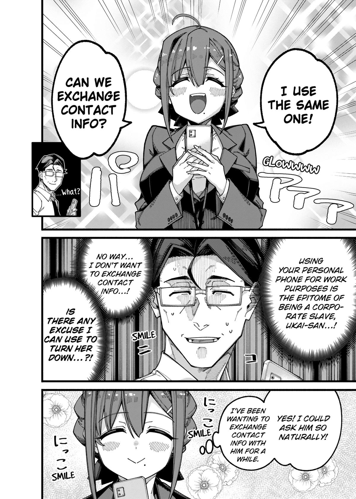 Jimi na Ojisan, Jitsu wa Eiyuu deshita. Jikaku ga Nai Mama Musou shitetara, Mei no Dungeon Haishin de Sarasareteta you desu Chap 7 - Next Chap 8