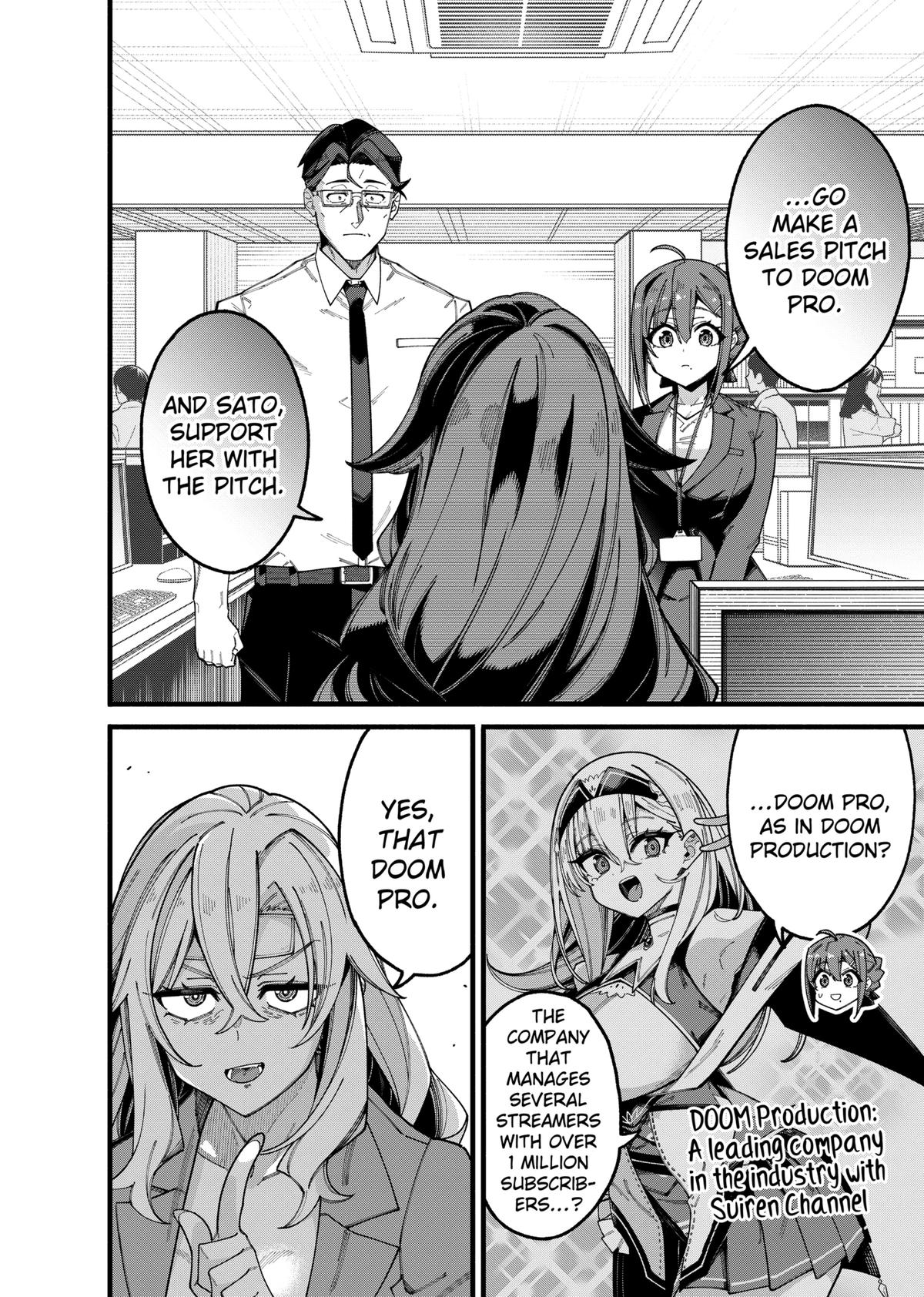 Jimi na Ojisan, Jitsu wa Eiyuu deshita. Jikaku ga Nai Mama Musou shitetara, Mei no Dungeon Haishin de Sarasareteta you desu Chap 7 - Next Chap 8