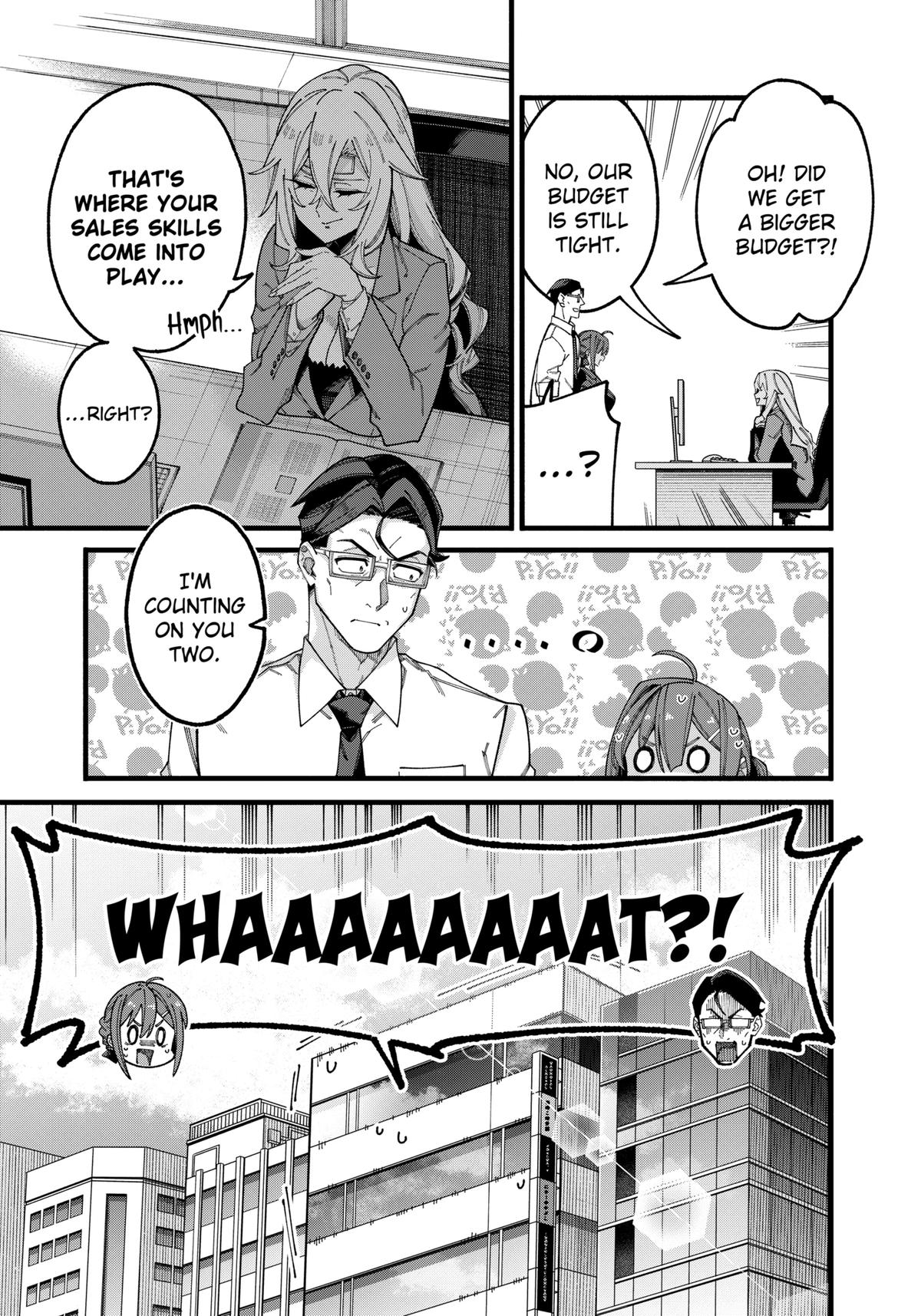 Jimi na Ojisan, Jitsu wa Eiyuu deshita. Jikaku ga Nai Mama Musou shitetara, Mei no Dungeon Haishin de Sarasareteta you desu Chap 7 - Next Chap 8