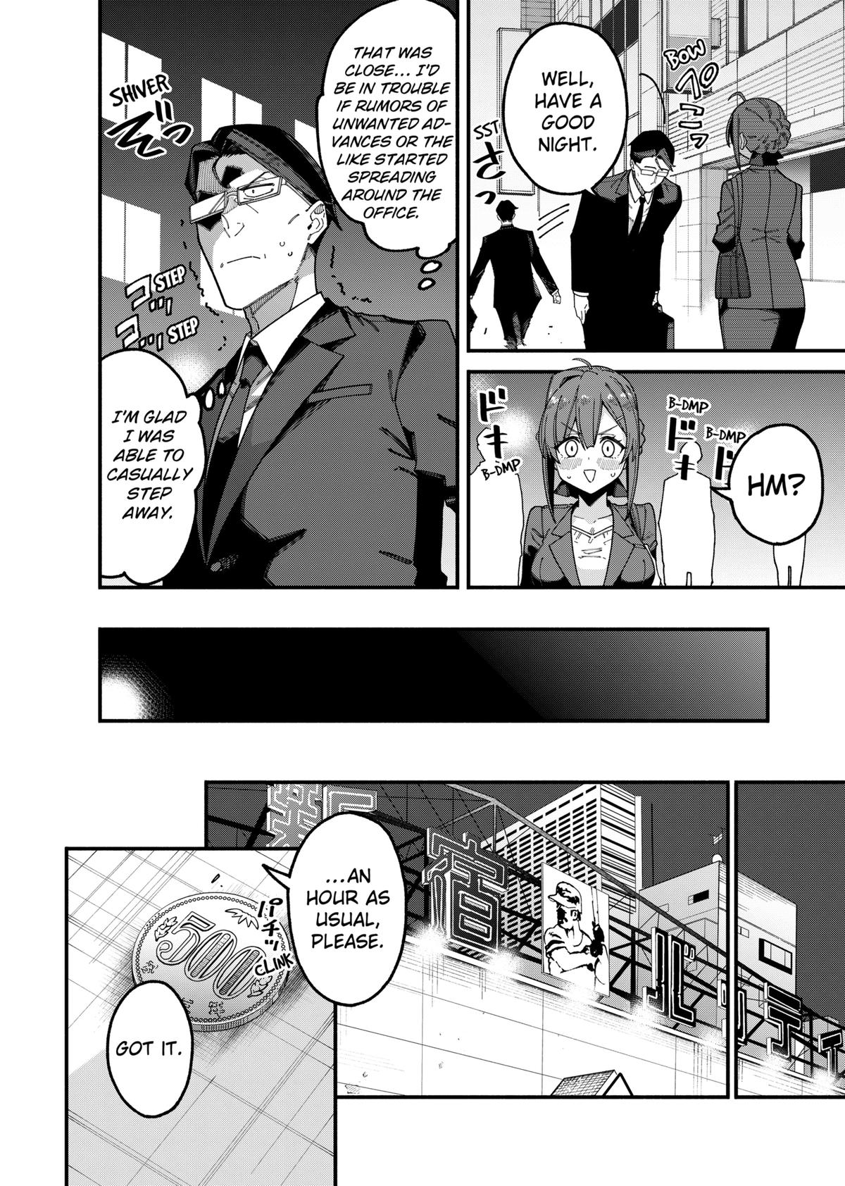 Jimi na Ojisan, Jitsu wa Eiyuu deshita. Jikaku ga Nai Mama Musou shitetara, Mei no Dungeon Haishin de Sarasareteta you desu Chap 4 - Next Chap 5