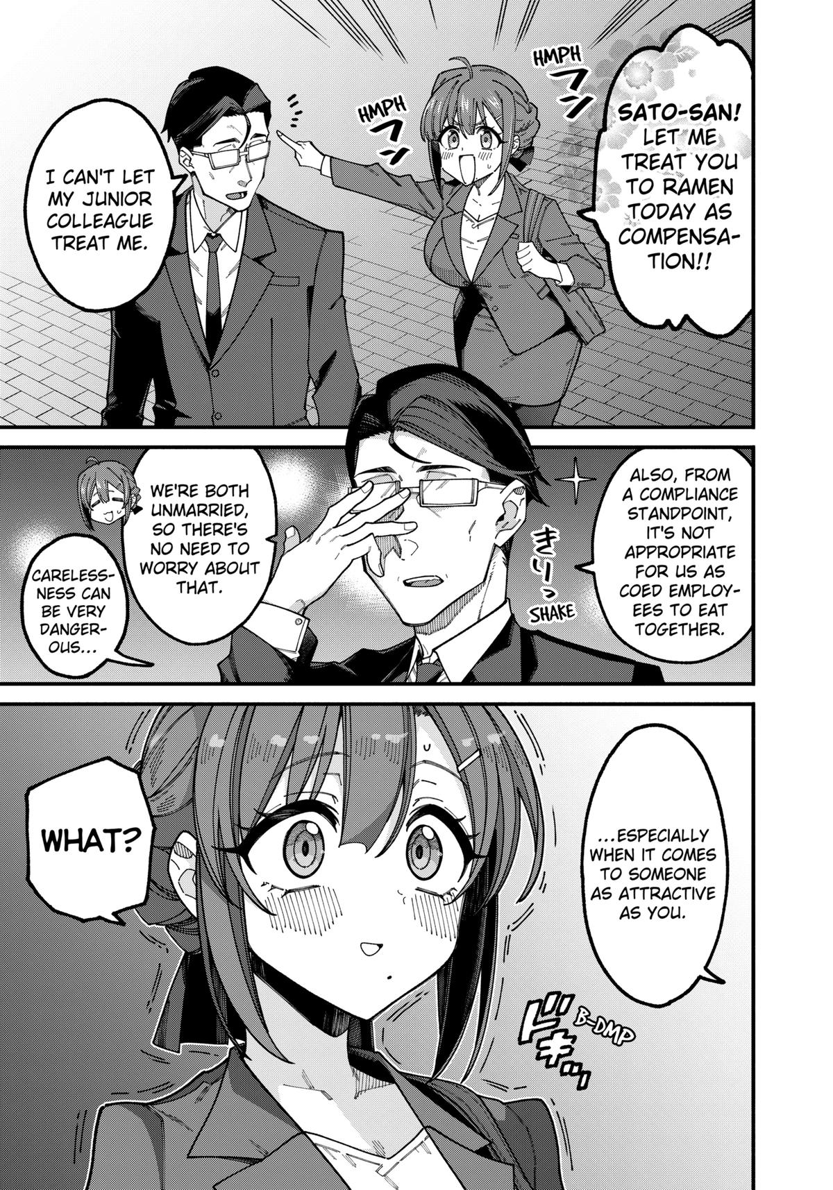 Jimi na Ojisan, Jitsu wa Eiyuu deshita. Jikaku ga Nai Mama Musou shitetara, Mei no Dungeon Haishin de Sarasareteta you desu Chap 4 - Next Chap 5