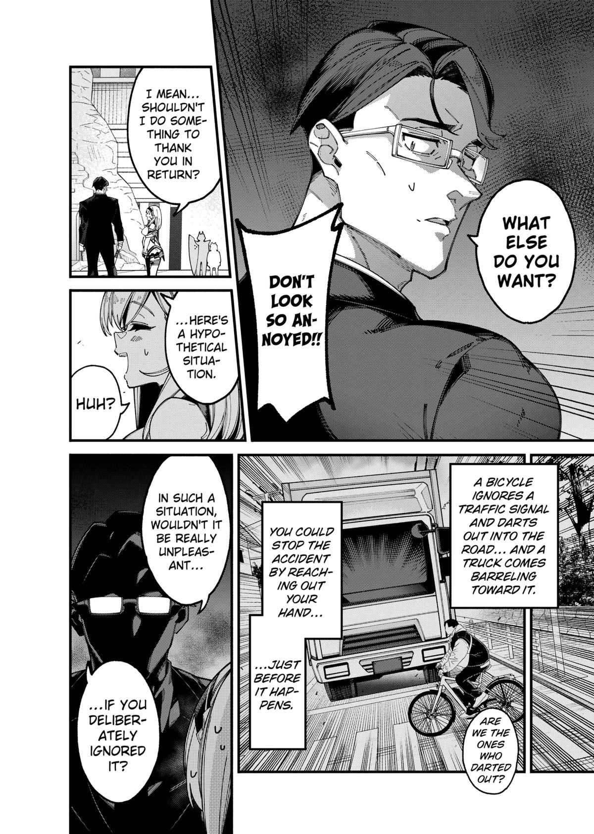Jimi na Ojisan, Jitsu wa Eiyuu deshita. Jikaku ga Nai Mama Musou shitetara, Mei no Dungeon Haishin de Sarasareteta you desu Chap 5 - Next Chap 6