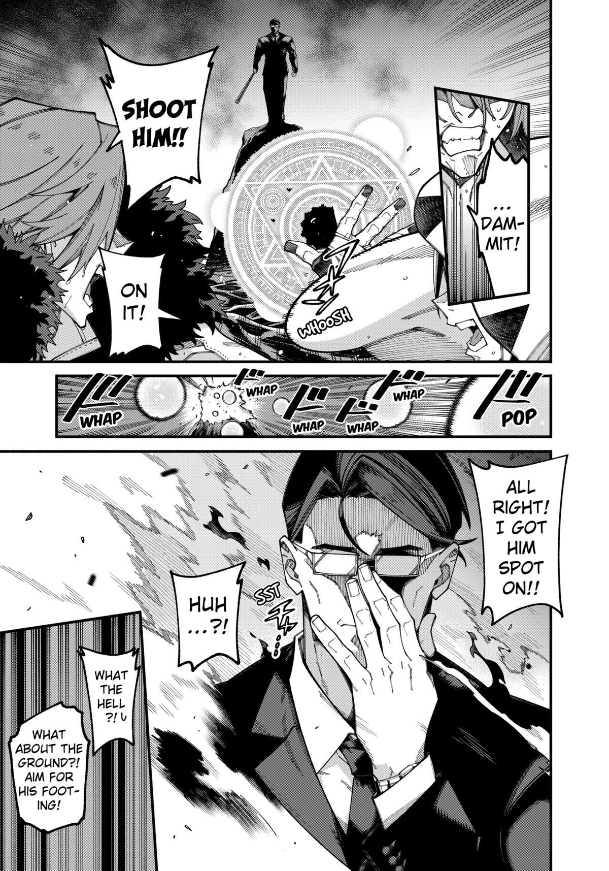 Jimi na Ojisan, Jitsu wa Eiyuu deshita. Jikaku ga Nai Mama Musou shitetara, Mei no Dungeon Haishin de Sarasareteta you desu Chap 6 - Next Chap 7