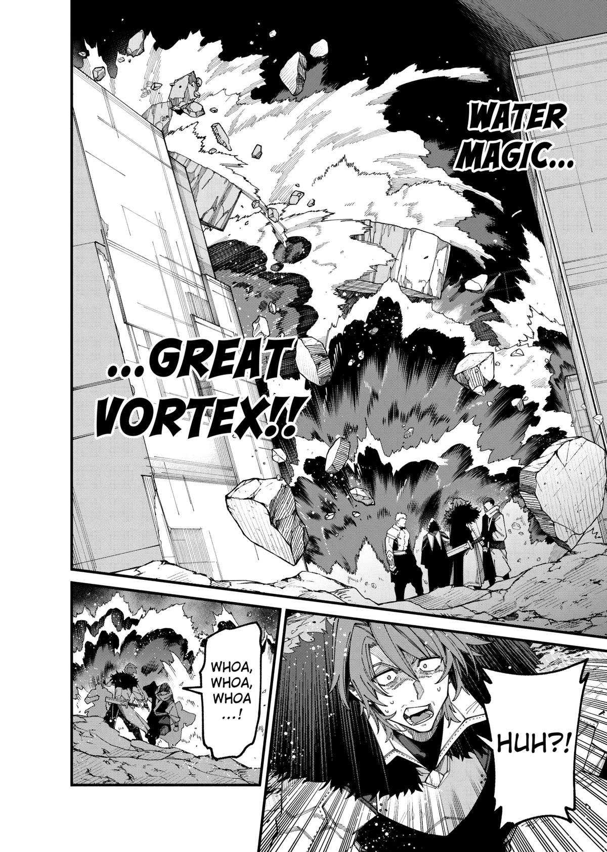 Jimi na Ojisan, Jitsu wa Eiyuu deshita. Jikaku ga Nai Mama Musou shitetara, Mei no Dungeon Haishin de Sarasareteta you desu Chap 6 - Next Chap 7