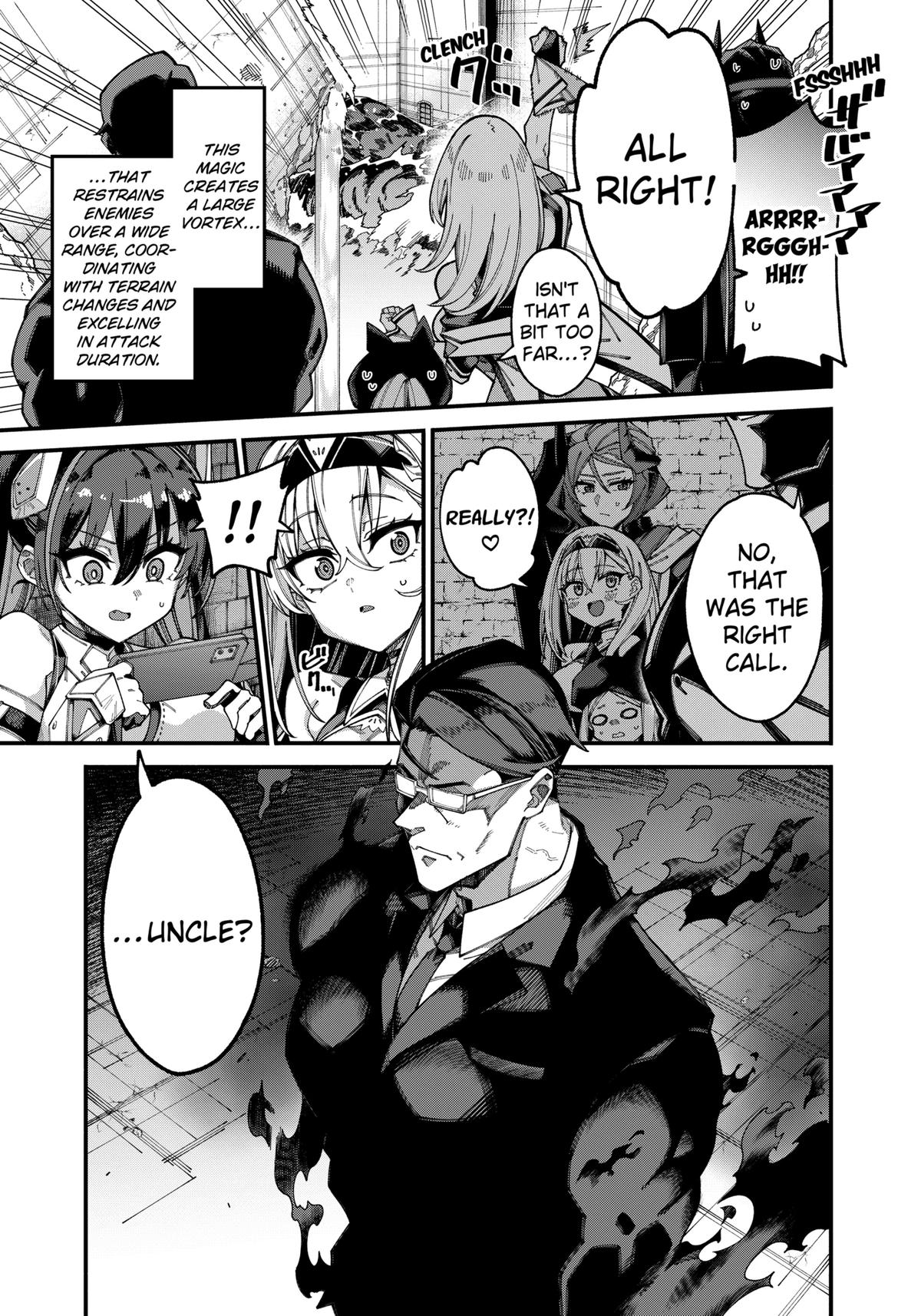 Jimi na Ojisan, Jitsu wa Eiyuu deshita. Jikaku ga Nai Mama Musou shitetara, Mei no Dungeon Haishin de Sarasareteta you desu Chap 6 - Next Chap 7