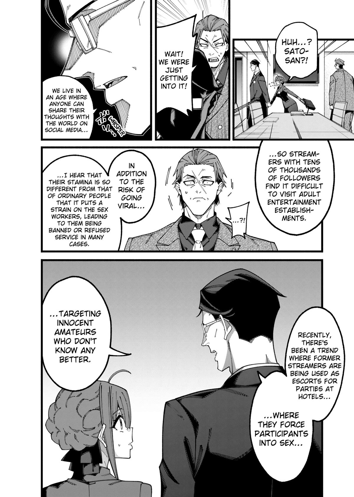 Jimi na Ojisan, Jitsu wa Eiyuu deshita. Jikaku ga Nai Mama Musou shitetara, Mei no Dungeon Haishin de Sarasareteta you desu Chap 8 - Next Chap 9