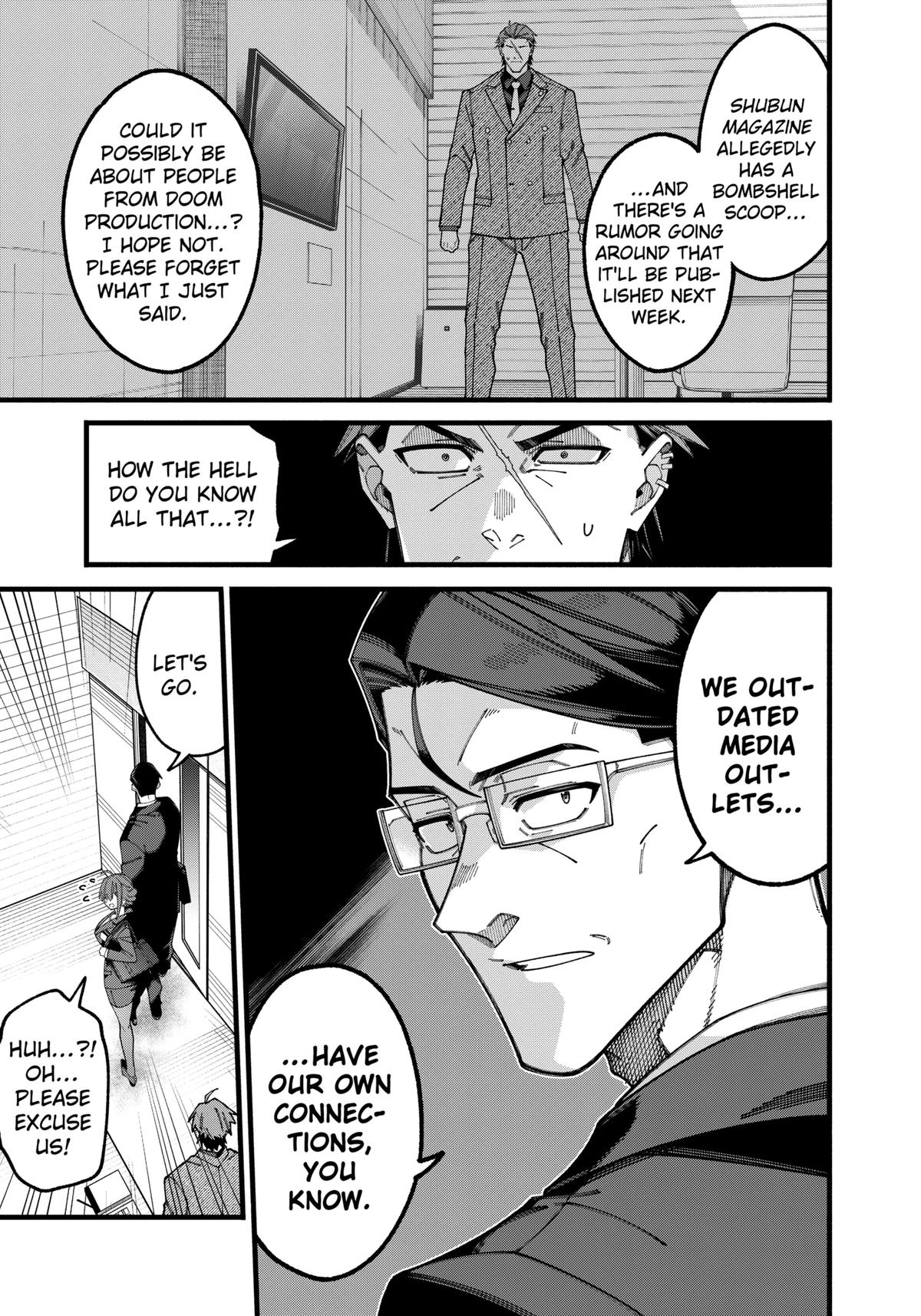 Jimi na Ojisan, Jitsu wa Eiyuu deshita. Jikaku ga Nai Mama Musou shitetara, Mei no Dungeon Haishin de Sarasareteta you desu Chap 8 - Next Chap 9
