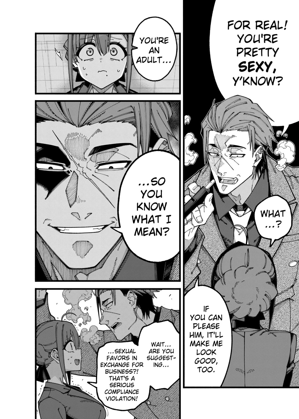 Jimi na Ojisan, Jitsu wa Eiyuu deshita. Jikaku ga Nai Mama Musou shitetara, Mei no Dungeon Haishin de Sarasareteta you desu Chap 8 - Next Chap 9