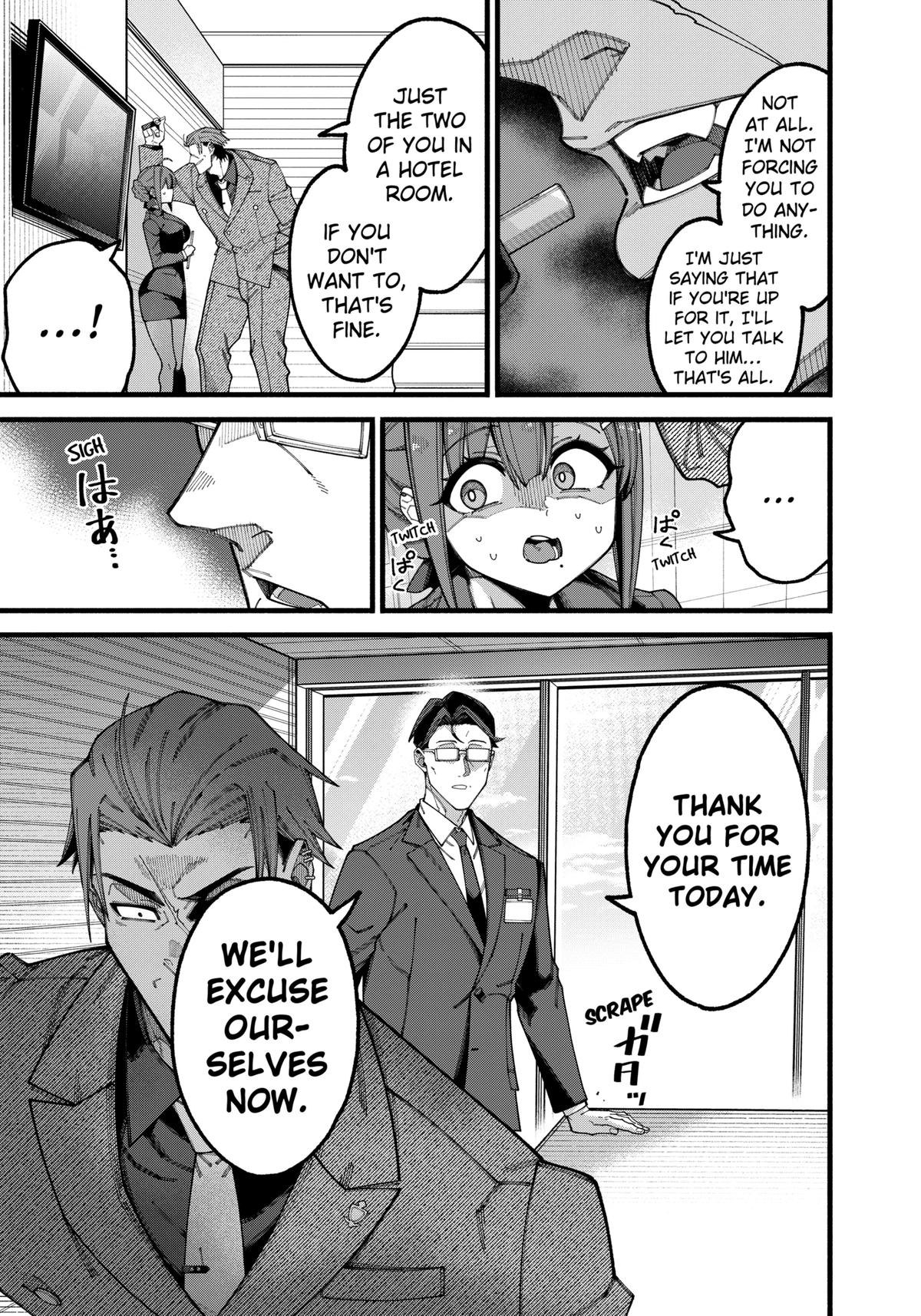 Jimi na Ojisan, Jitsu wa Eiyuu deshita. Jikaku ga Nai Mama Musou shitetara, Mei no Dungeon Haishin de Sarasareteta you desu Chap 8 - Next Chap 9