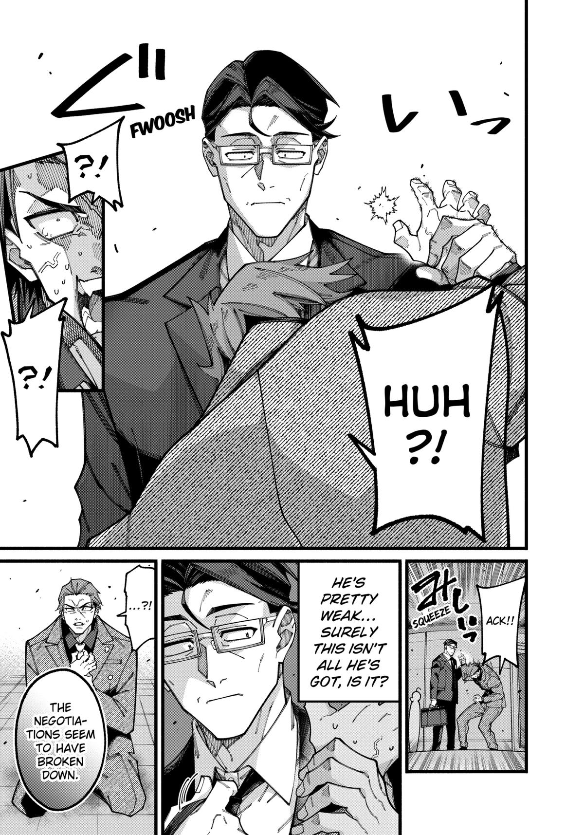 Jimi na Ojisan, Jitsu wa Eiyuu deshita. Jikaku ga Nai Mama Musou shitetara, Mei no Dungeon Haishin de Sarasareteta you desu Chap 8 - Next Chap 9