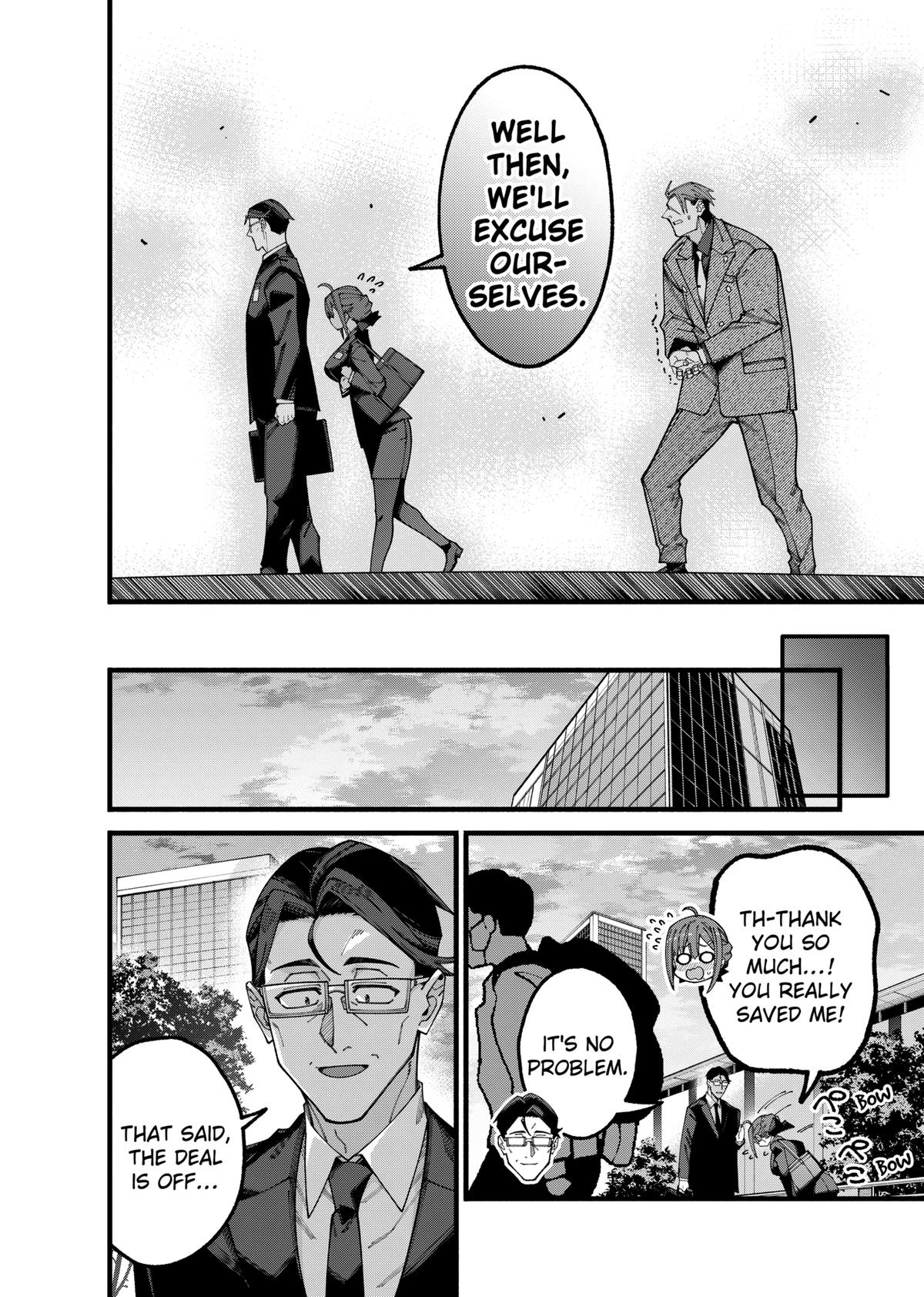 Jimi na Ojisan, Jitsu wa Eiyuu deshita. Jikaku ga Nai Mama Musou shitetara, Mei no Dungeon Haishin de Sarasareteta you desu Chap 8 - Next Chap 9