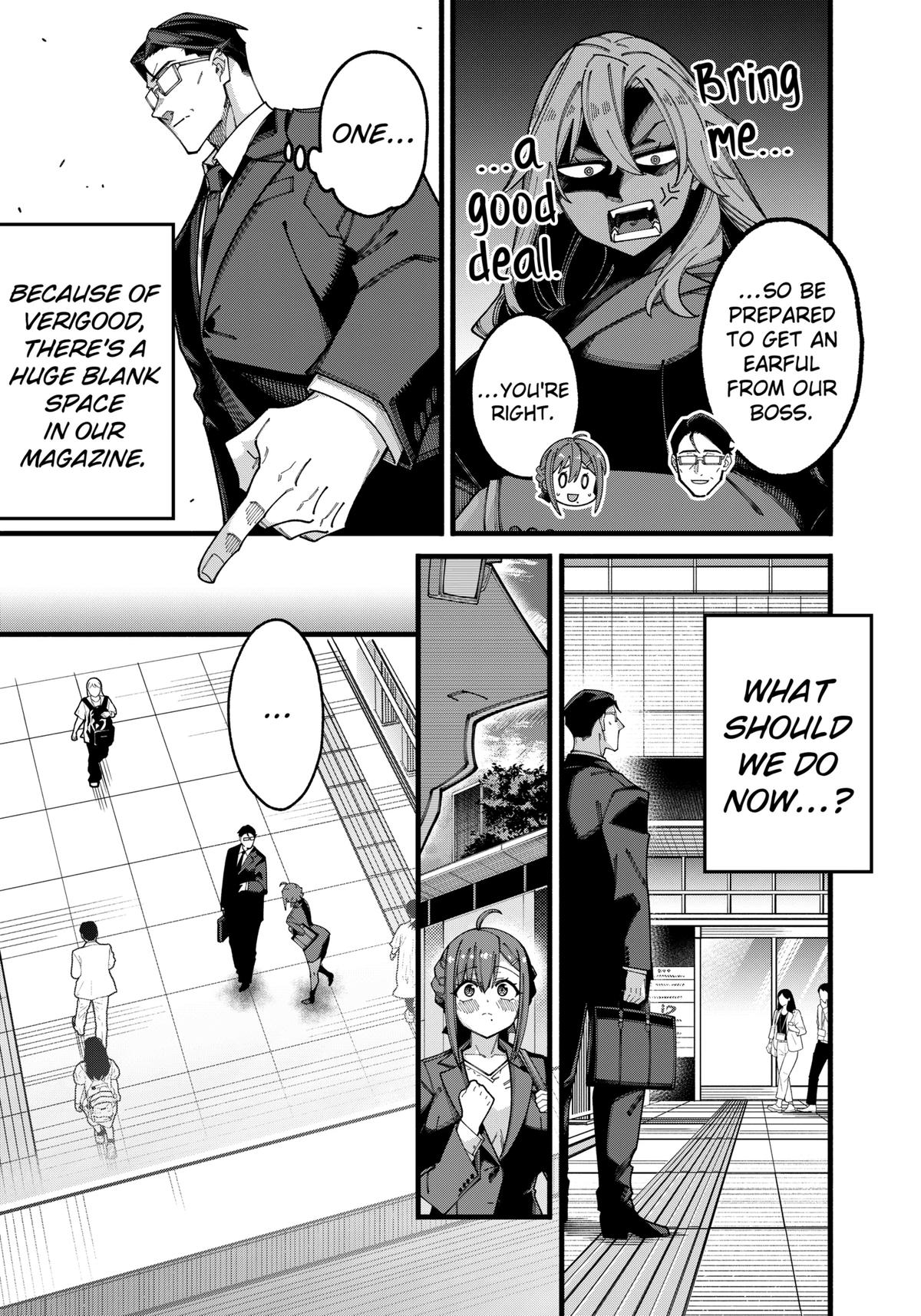 Jimi na Ojisan, Jitsu wa Eiyuu deshita. Jikaku ga Nai Mama Musou shitetara, Mei no Dungeon Haishin de Sarasareteta you desu Chap 8 - Next Chap 9