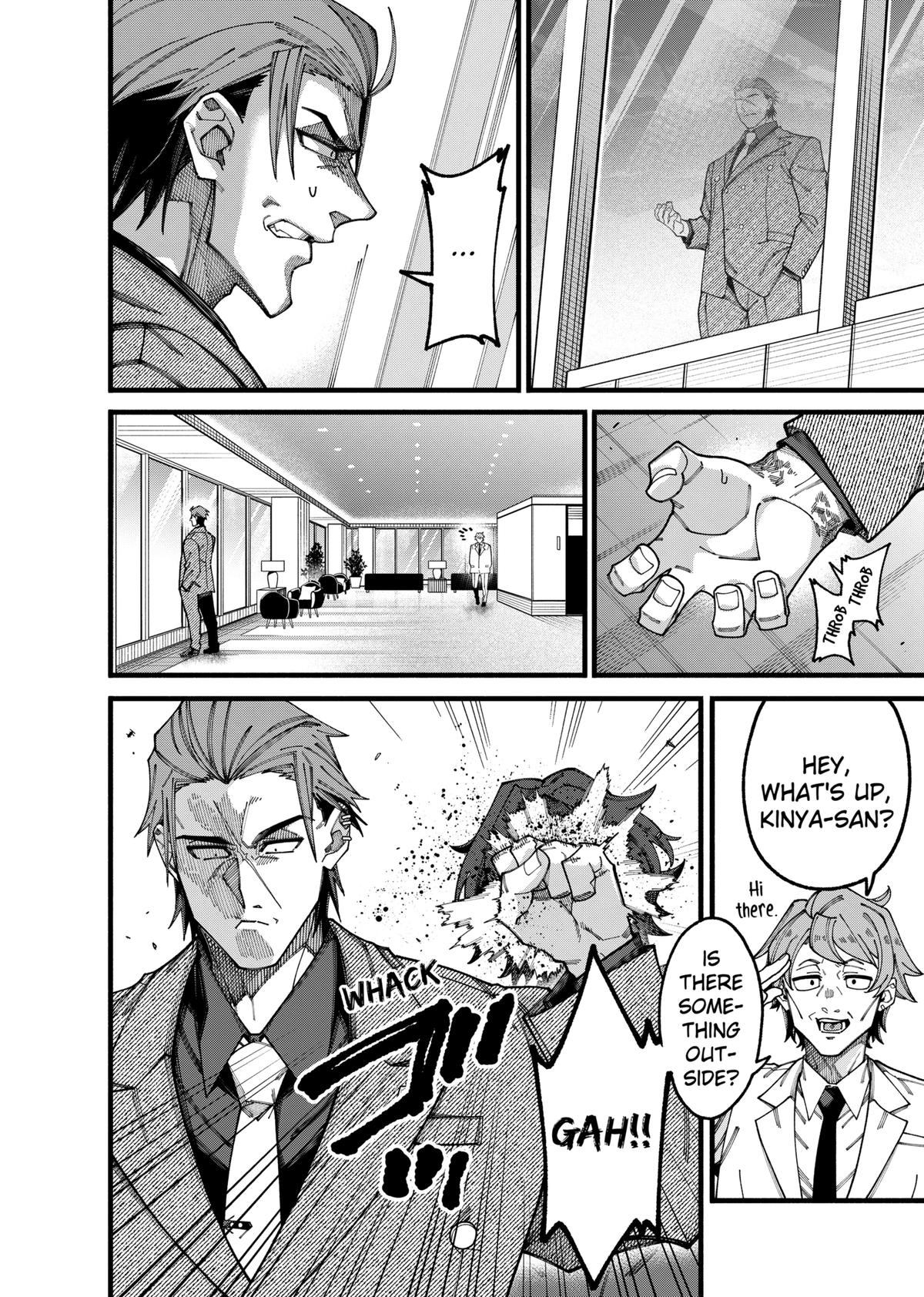 Jimi na Ojisan, Jitsu wa Eiyuu deshita. Jikaku ga Nai Mama Musou shitetara, Mei no Dungeon Haishin de Sarasareteta you desu Chap 8 - Next Chap 9