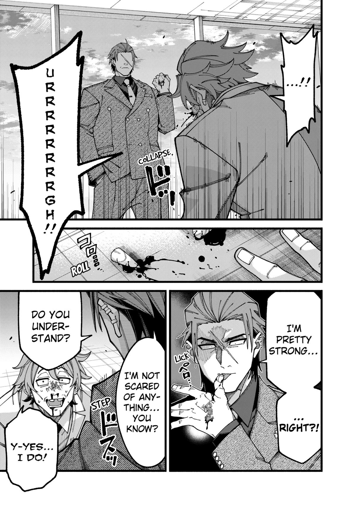 Jimi na Ojisan, Jitsu wa Eiyuu deshita. Jikaku ga Nai Mama Musou shitetara, Mei no Dungeon Haishin de Sarasareteta you desu Chap 8 - Next Chap 9