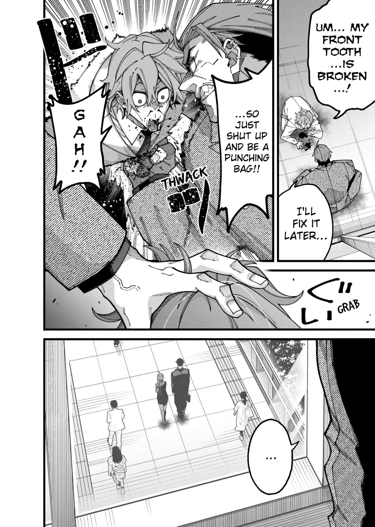Jimi na Ojisan, Jitsu wa Eiyuu deshita. Jikaku ga Nai Mama Musou shitetara, Mei no Dungeon Haishin de Sarasareteta you desu Chap 8 - Next Chap 9