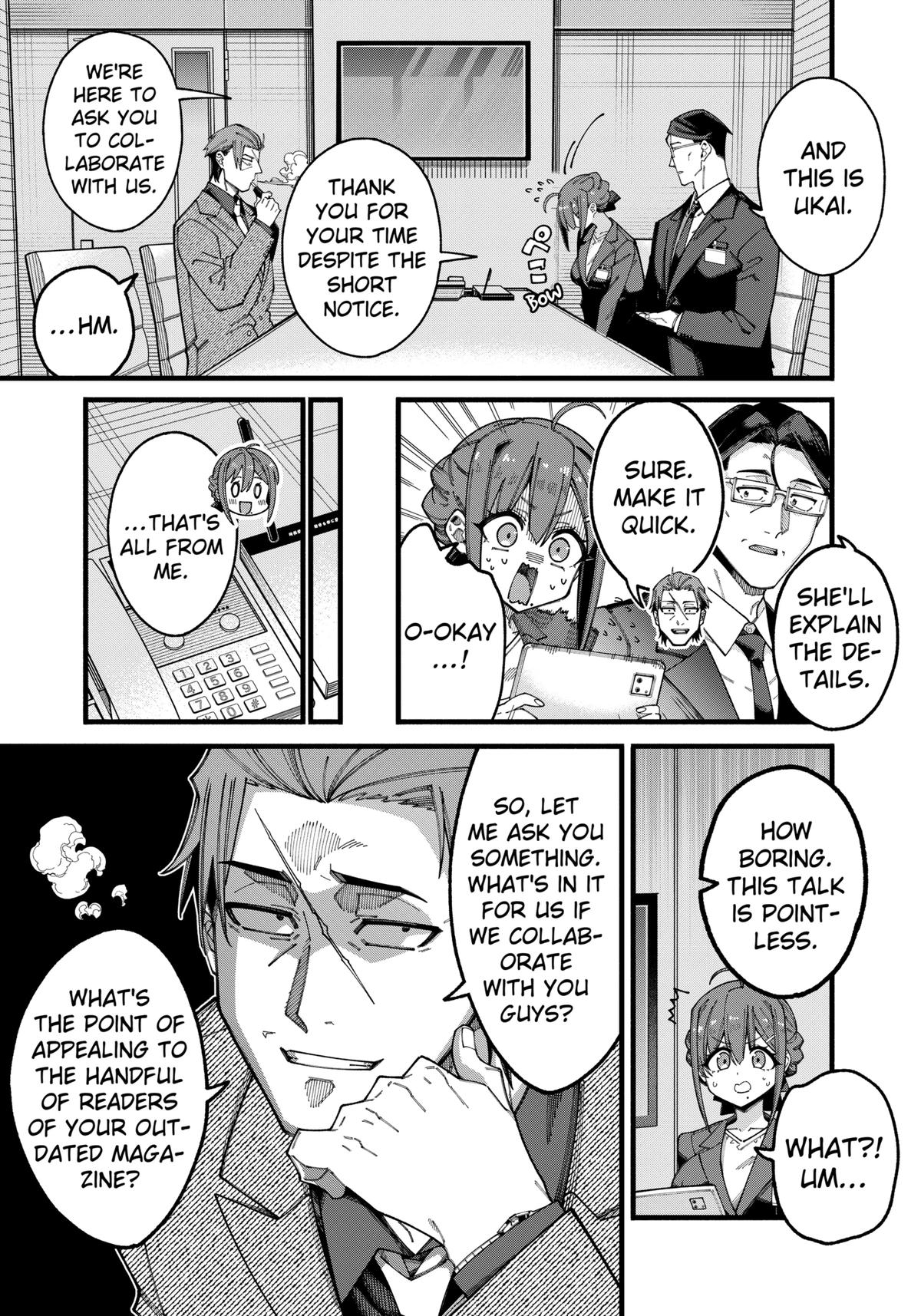 Jimi na Ojisan, Jitsu wa Eiyuu deshita. Jikaku ga Nai Mama Musou shitetara, Mei no Dungeon Haishin de Sarasareteta you desu Chap 8 - Next Chap 9