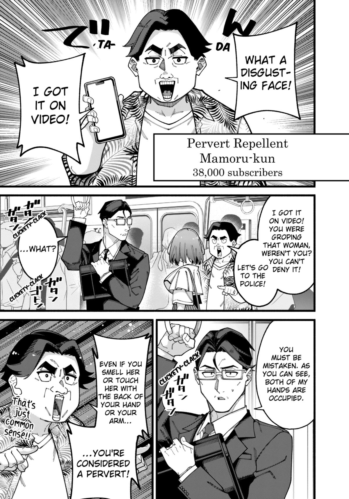 Jimi na Ojisan, Jitsu wa Eiyuu deshita. Jikaku ga Nai Mama Musou shitetara, Mei no Dungeon Haishin de Sarasareteta you desu Chap 9 - Next Chap 10